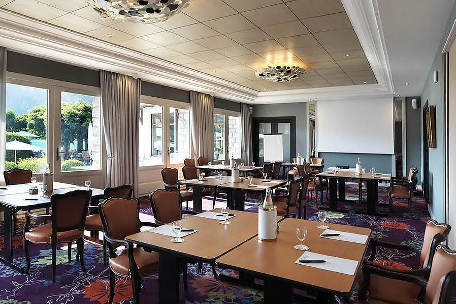 Lieux événementiels, HÔTEL COTTAGE BISE