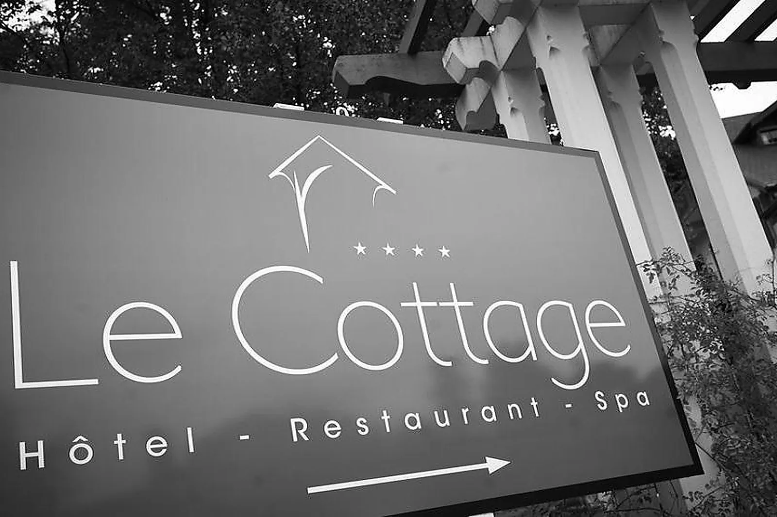 Lieux événementiels, HÔTEL COTTAGE BISE