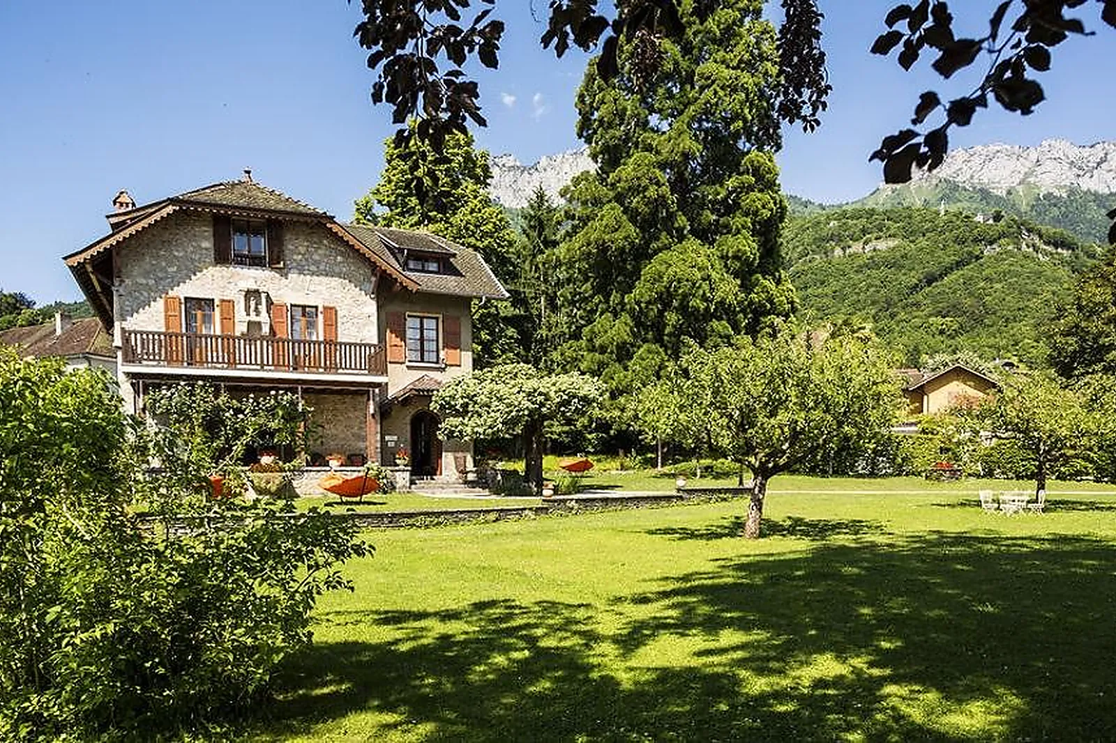 Lieux événementiels, HÔTEL COTTAGE BISE