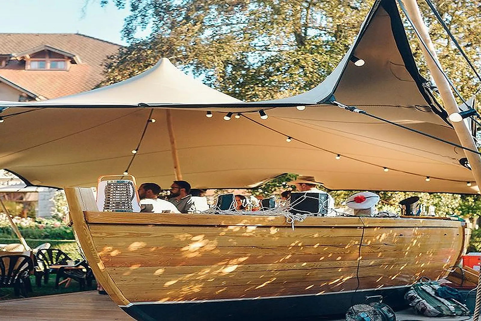 Lieux événementiels, HÔTEL COTTAGE BISE