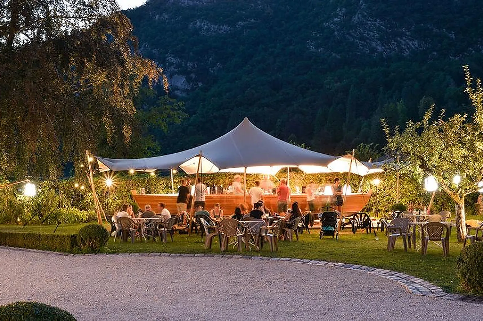 Lieux événementiels, HÔTEL COTTAGE BISE