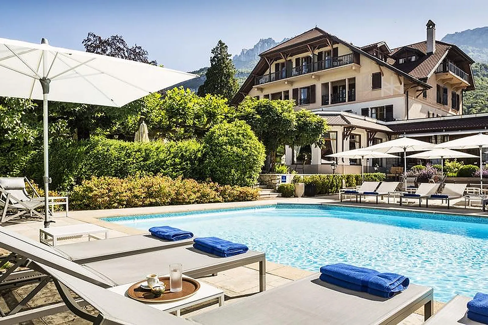 Lieux événementiels, HÔTEL COTTAGE BISE