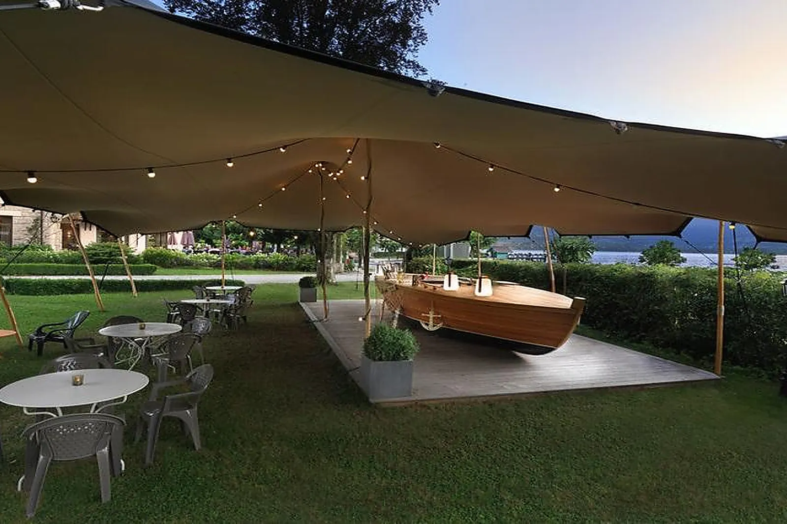 Lieux événementiels, HÔTEL COTTAGE BISE