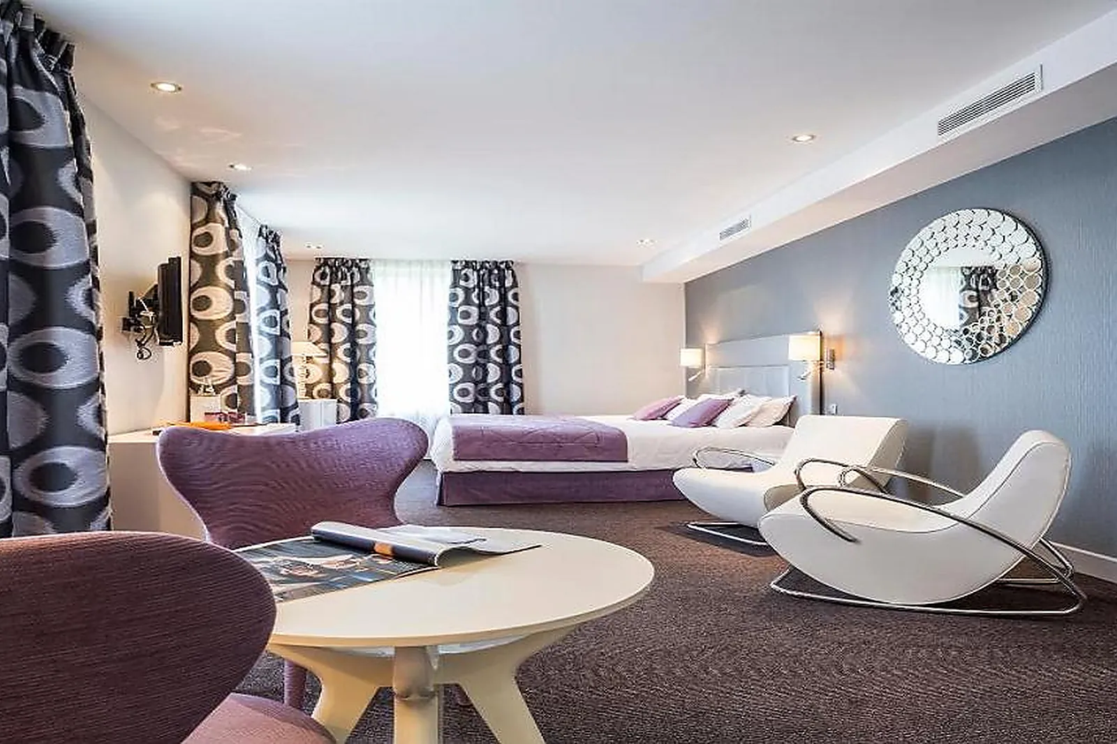 Lieux événementiels, HÔTEL COTTAGE BISE