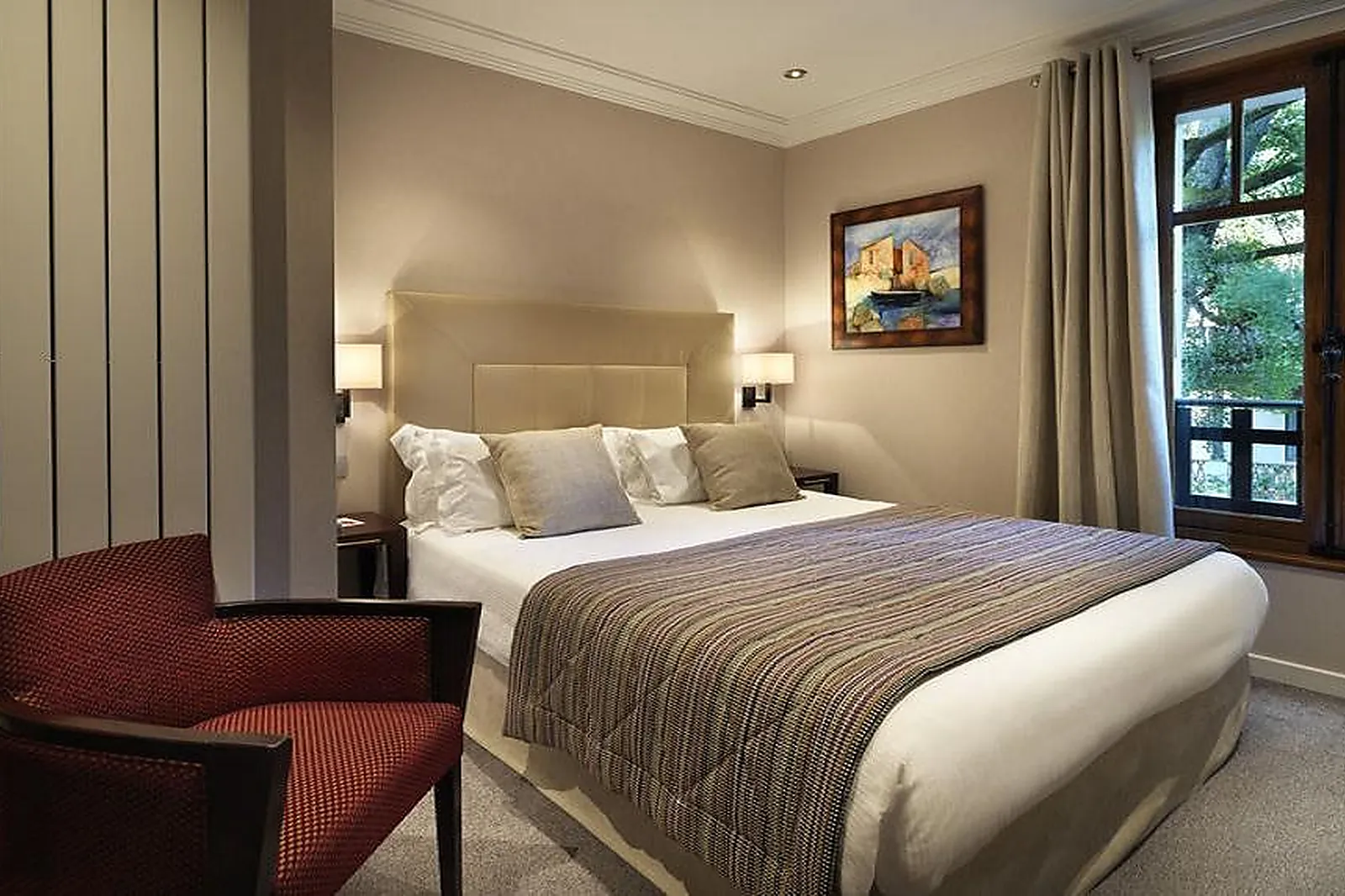 Lieux événementiels, HÔTEL COTTAGE BISE