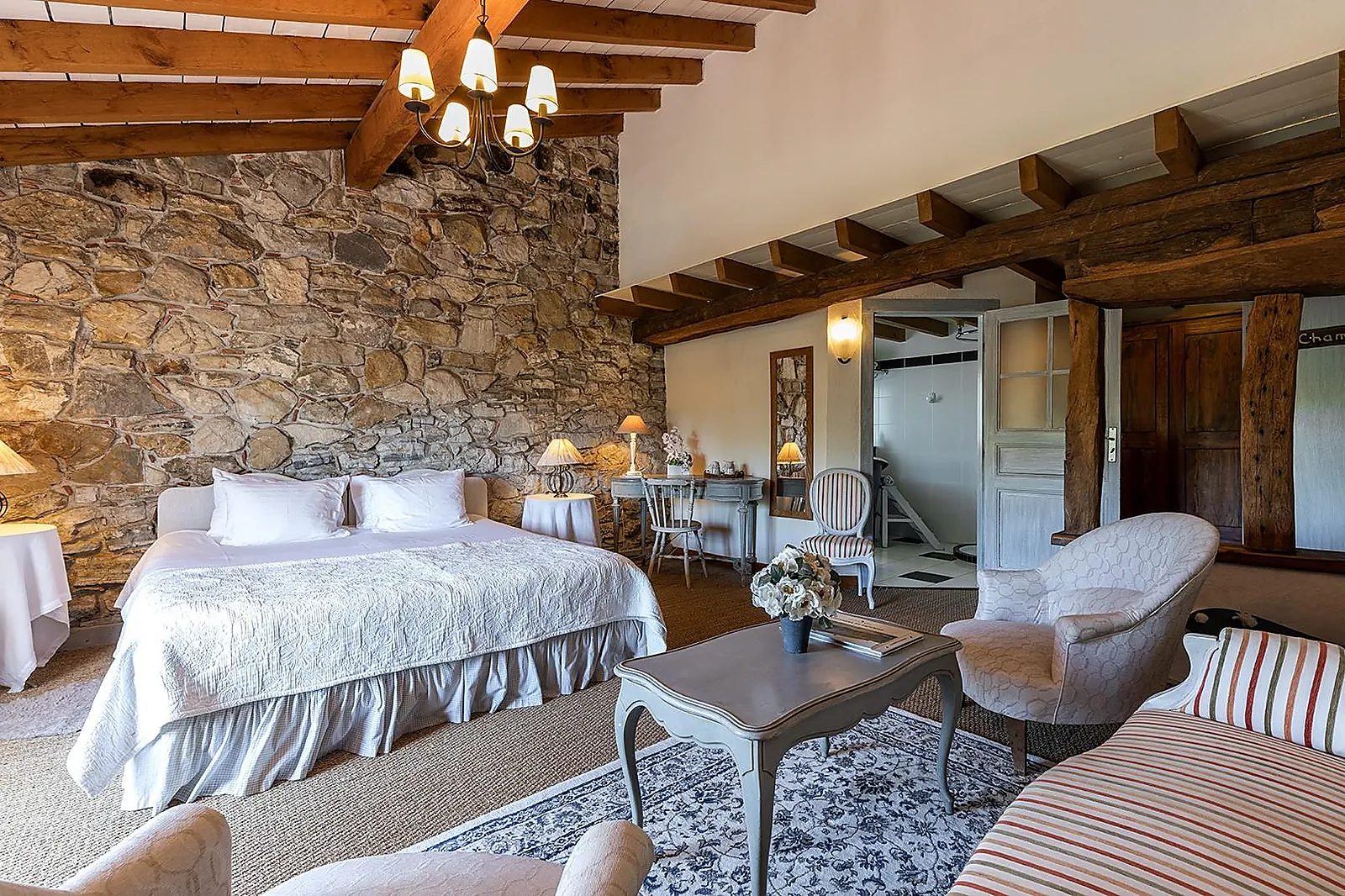 Lieux événementiels, HÔTEL DOMAINE DE BASSILOUR