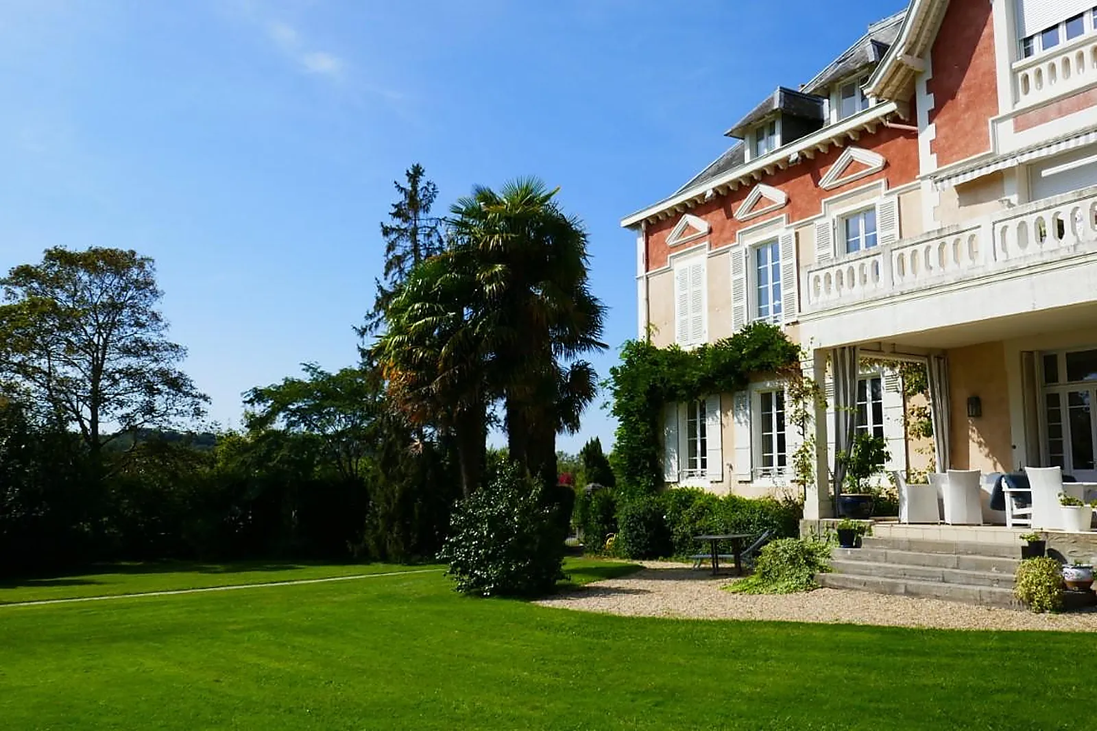 Lieux événementiels, HÔTEL DOMAINE DE BASSILOUR