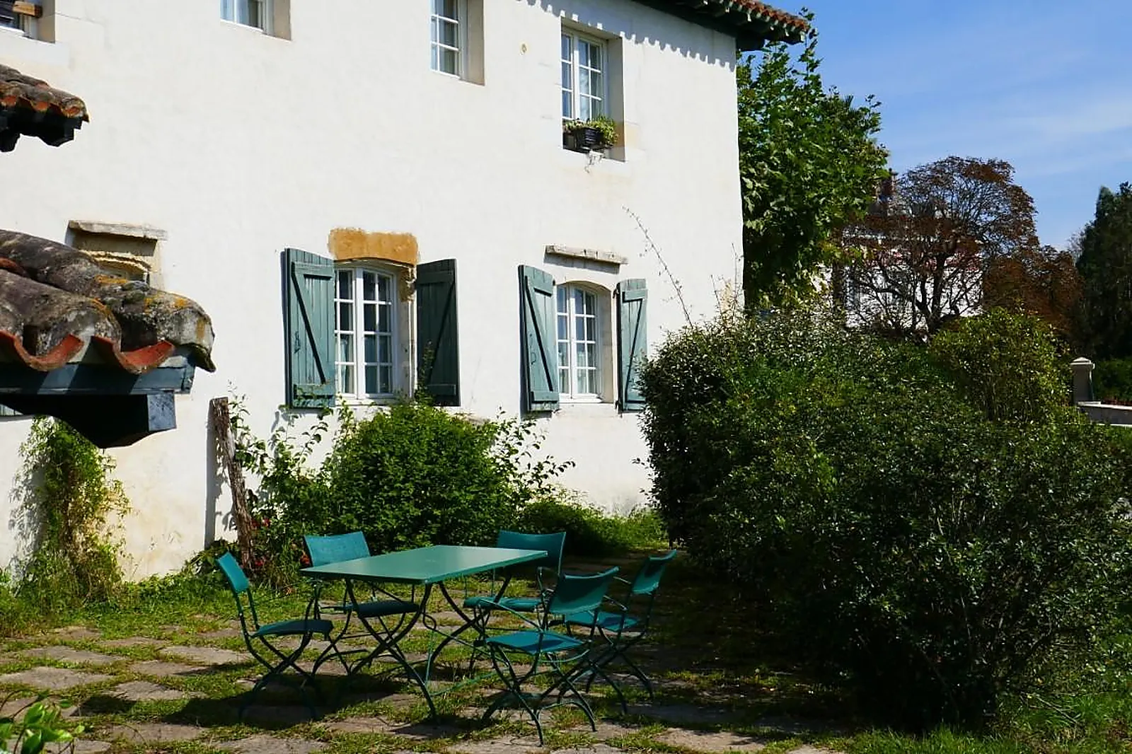 Lieux événementiels, HÔTEL DOMAINE DE BASSILOUR