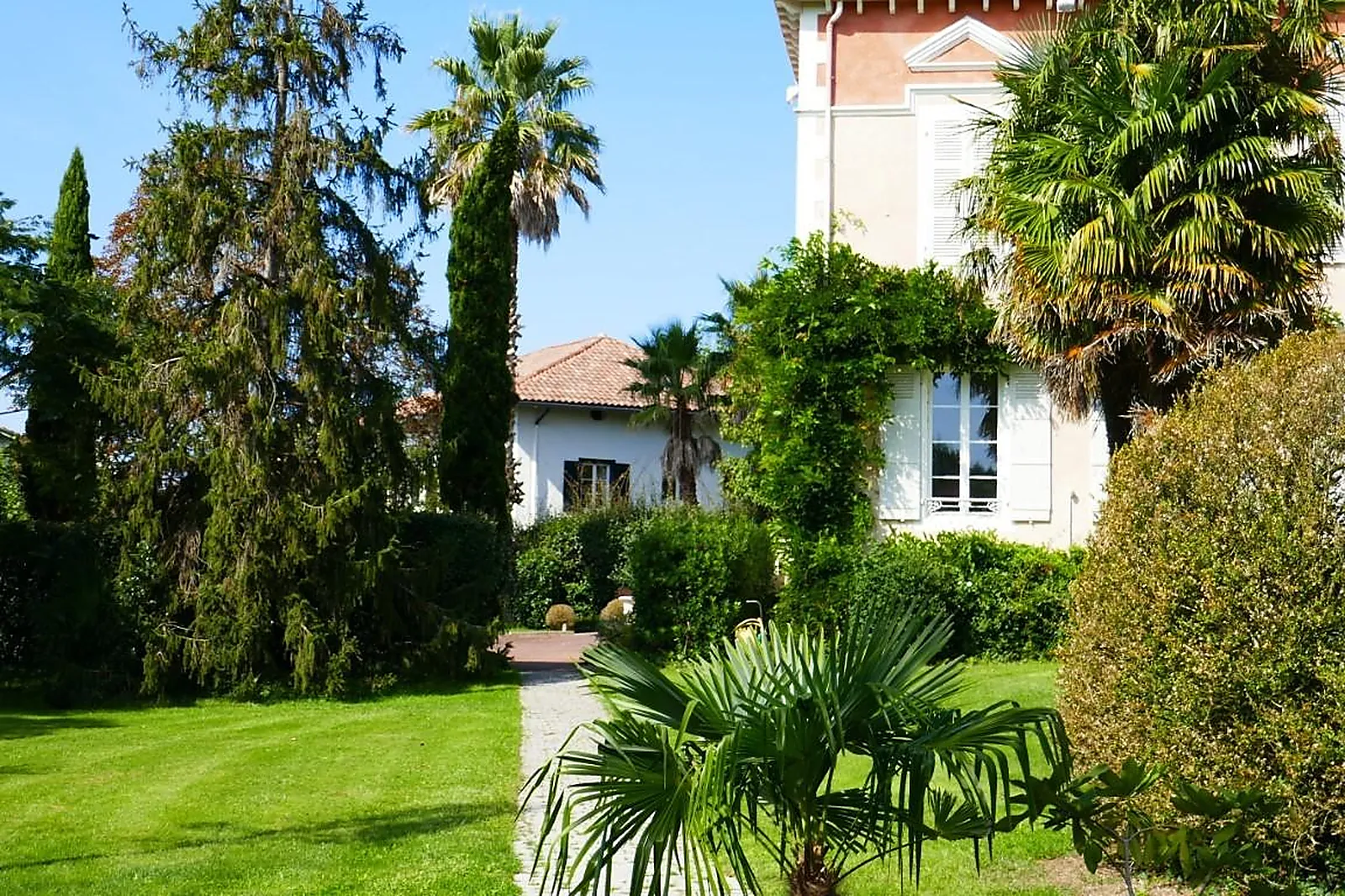 Lieux événementiels, HÔTEL DOMAINE DE BASSILOUR