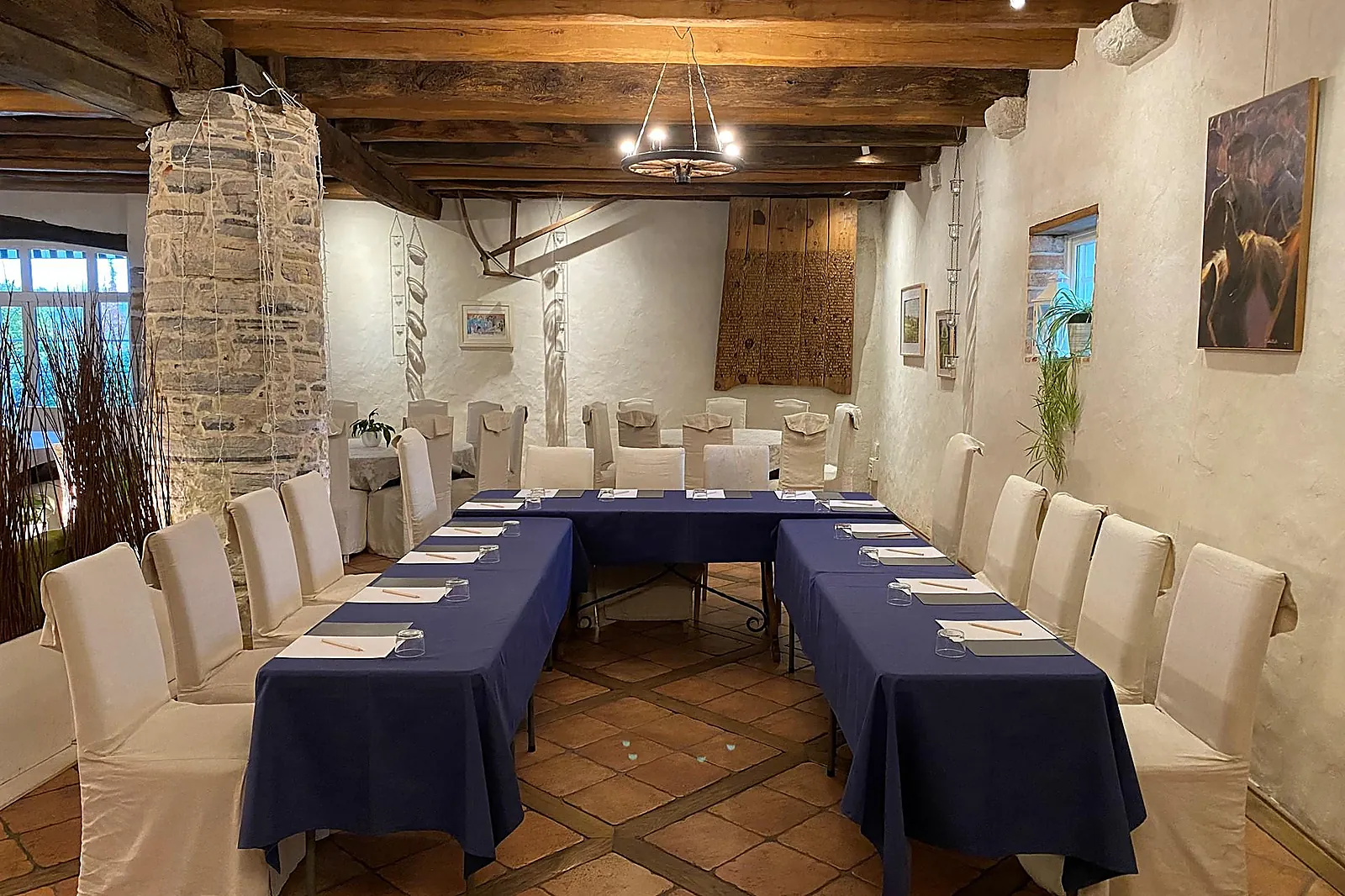 Lieux événementiels, HÔTEL DOMAINE DE BASSILOUR