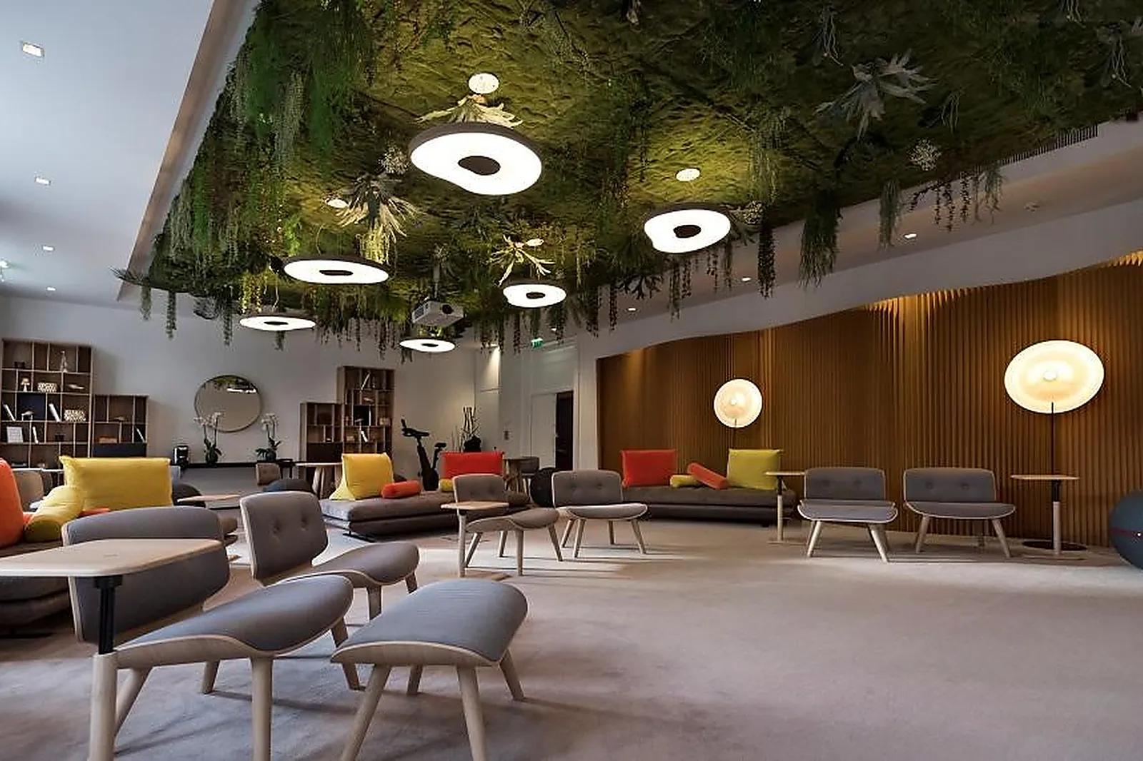 Lieux événementiels, HÔTEL ERMITAGE