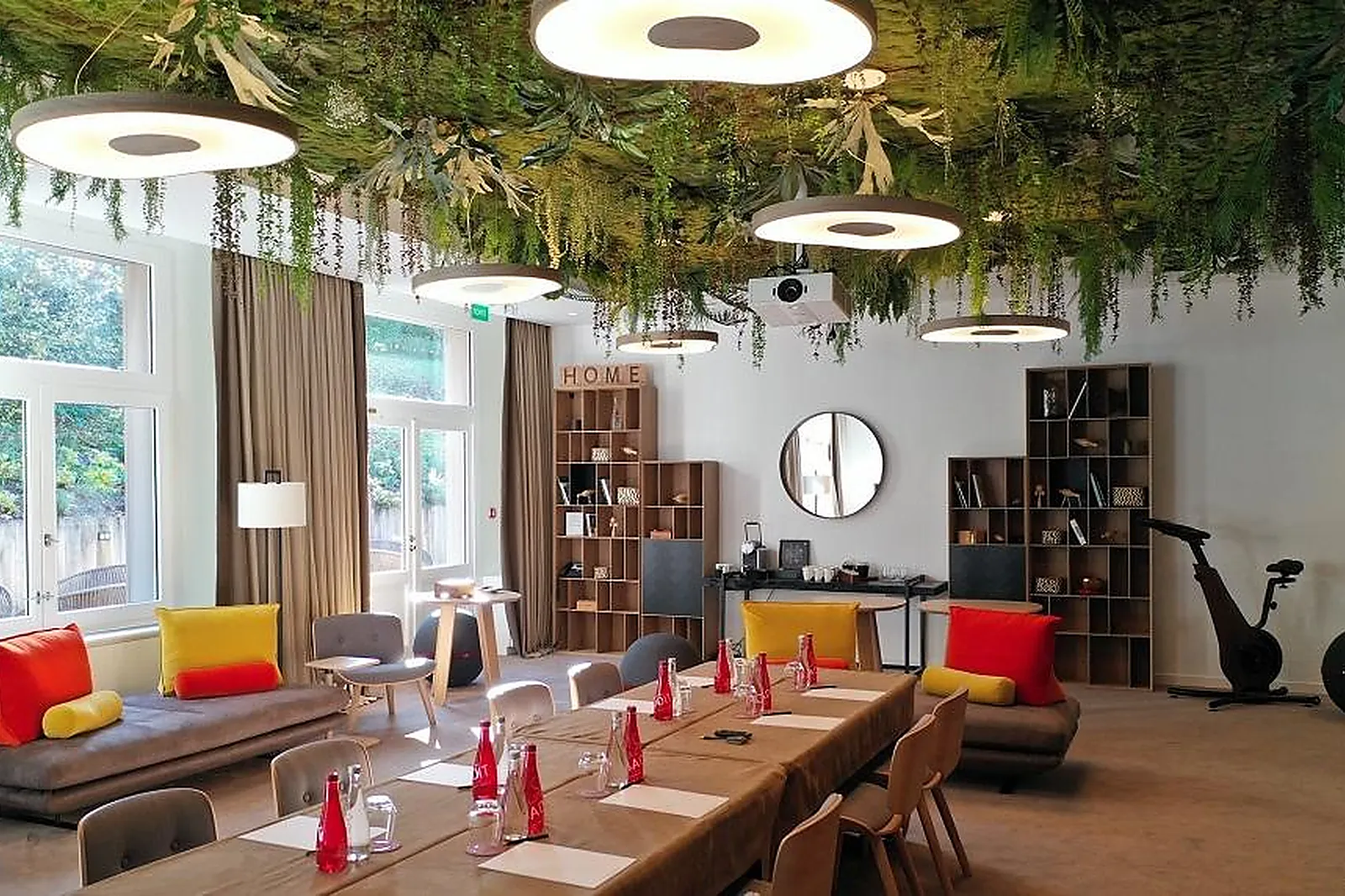 Lieux événementiels, HÔTEL ERMITAGE