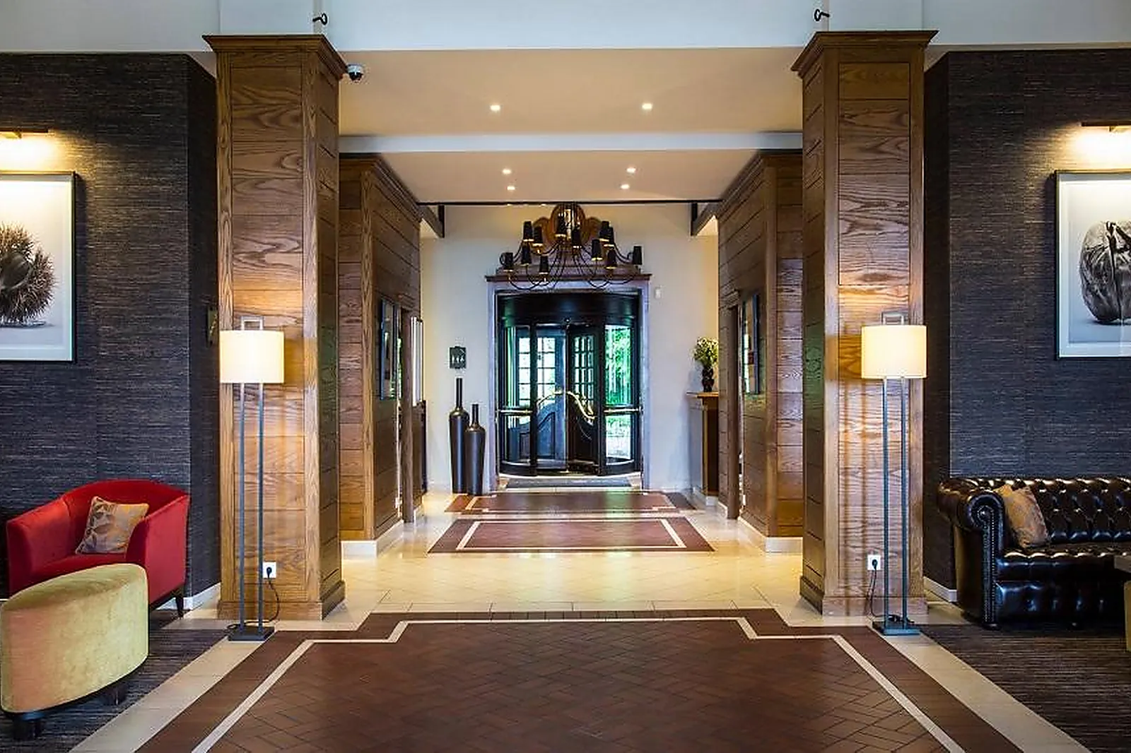 Lieux événementiels, HÔTEL ERMITAGE