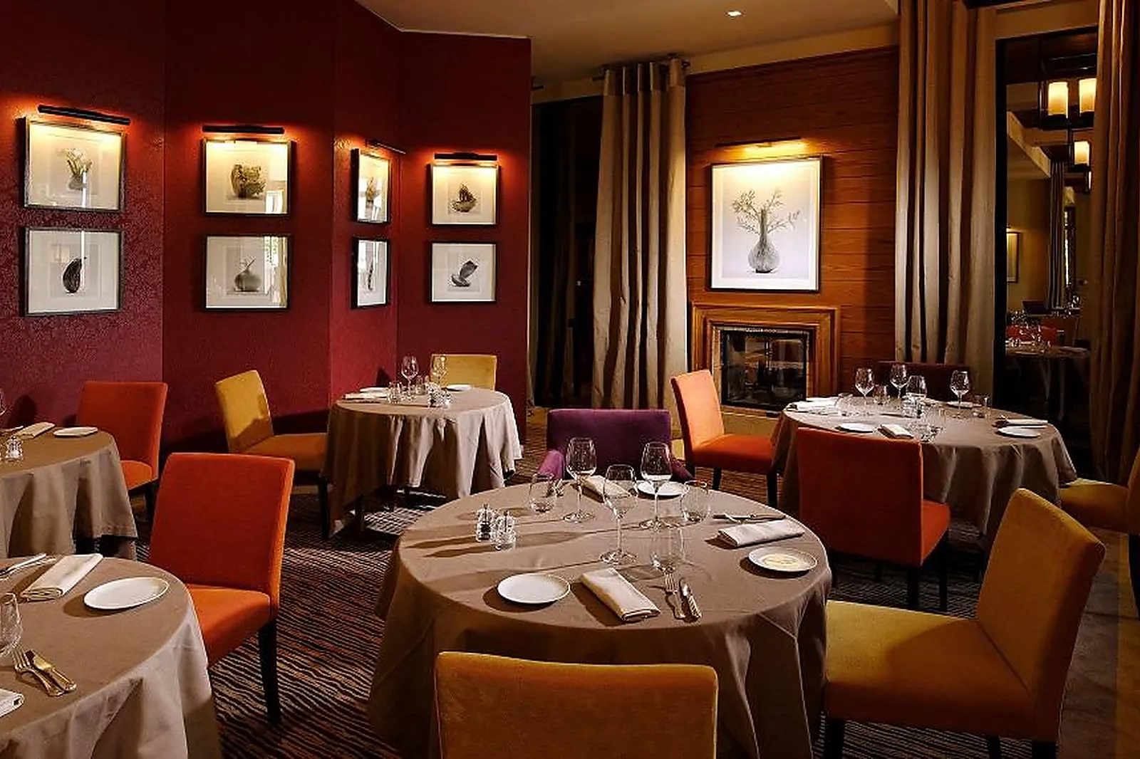 Lieux événementiels, HÔTEL ERMITAGE