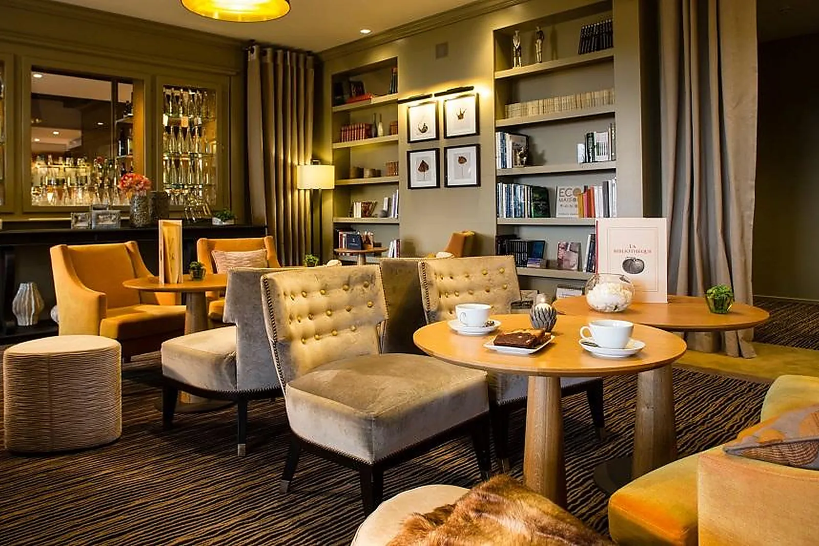 Lieux événementiels, HÔTEL ERMITAGE