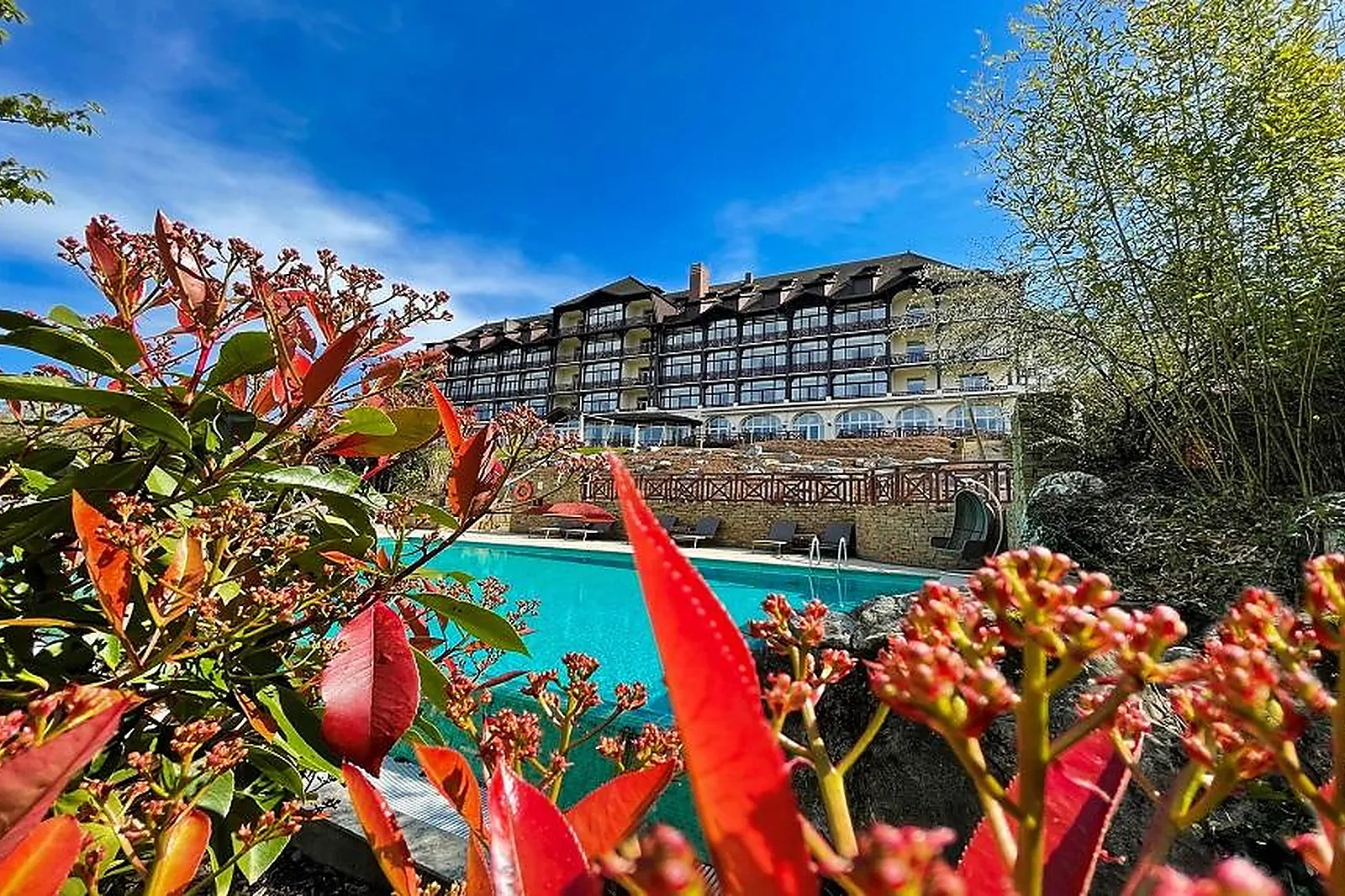 Lieux événementiels, HÔTEL ERMITAGE