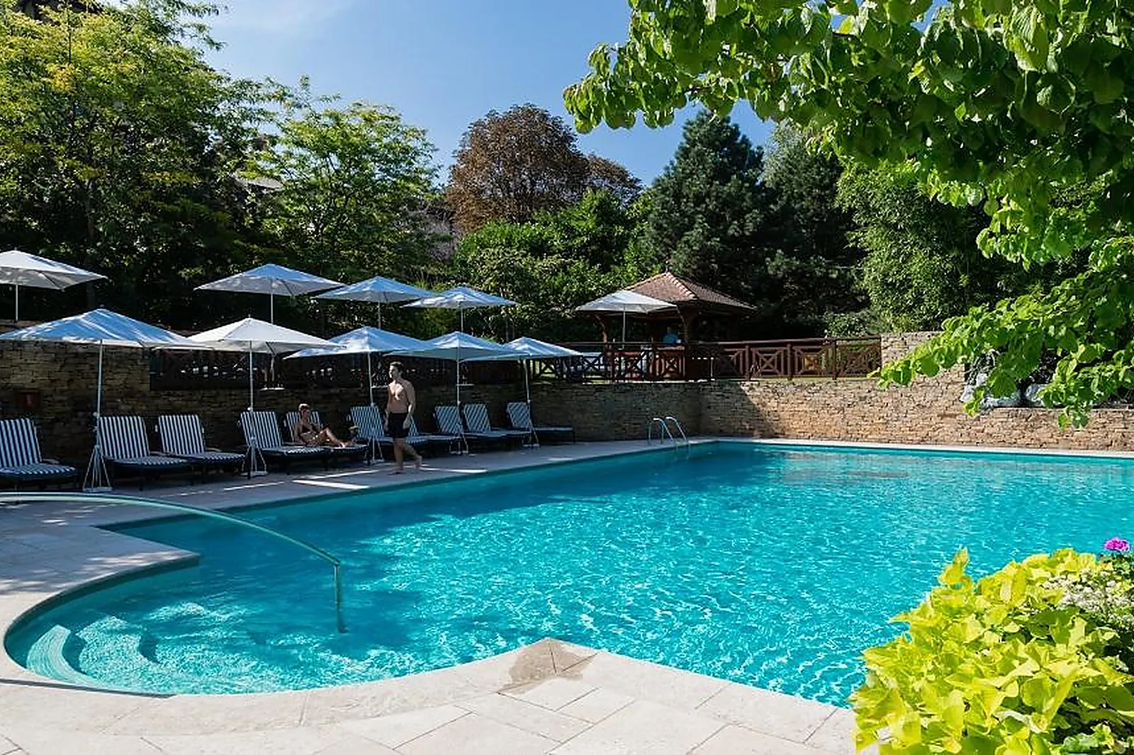 Lieux événementiels, HÔTEL ERMITAGE