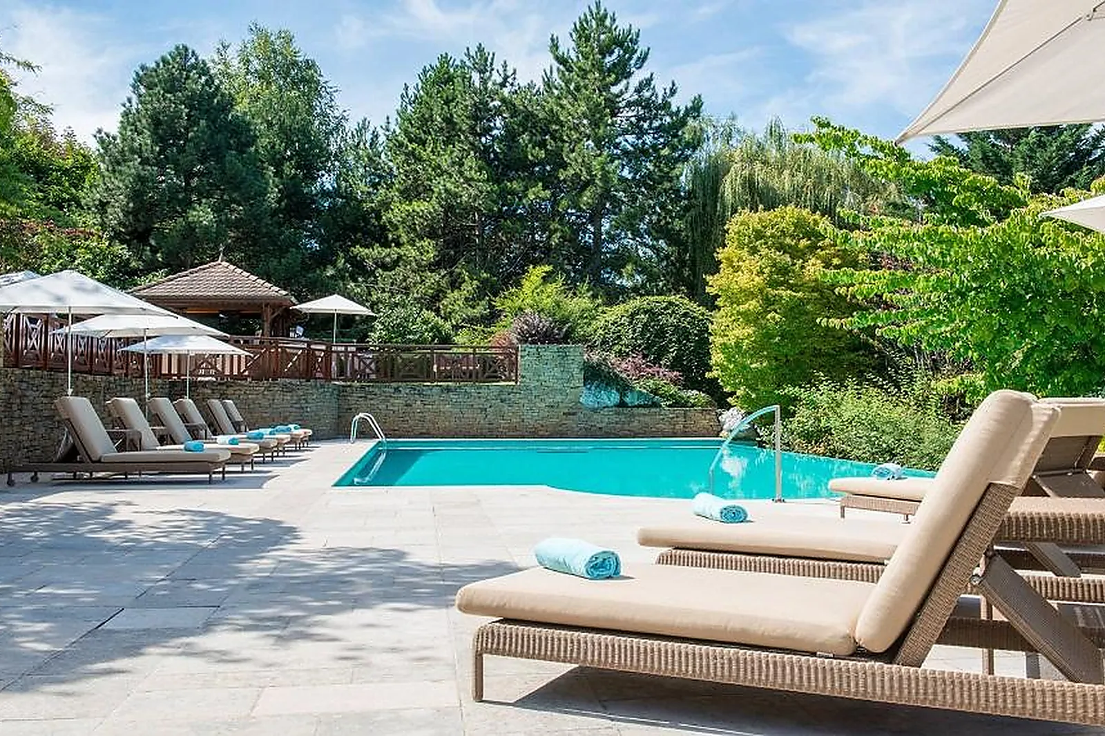 Lieux événementiels, HÔTEL ERMITAGE