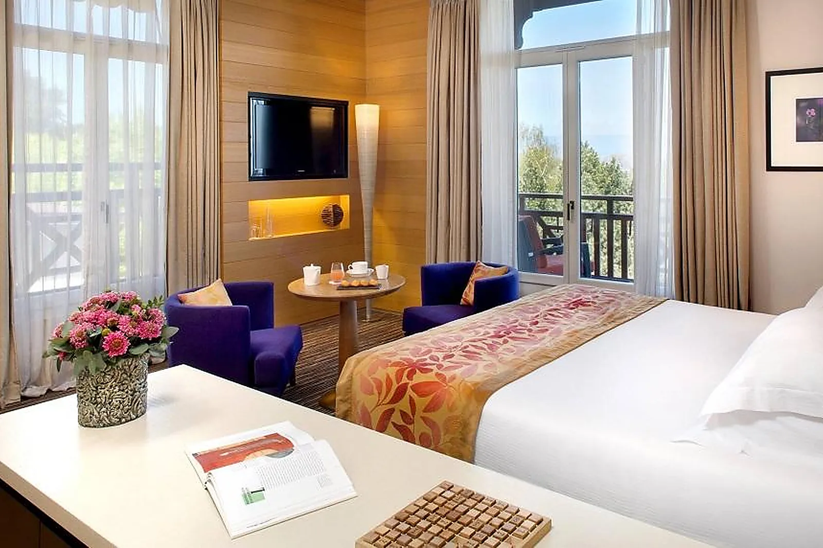 Lieux événementiels, HÔTEL ERMITAGE