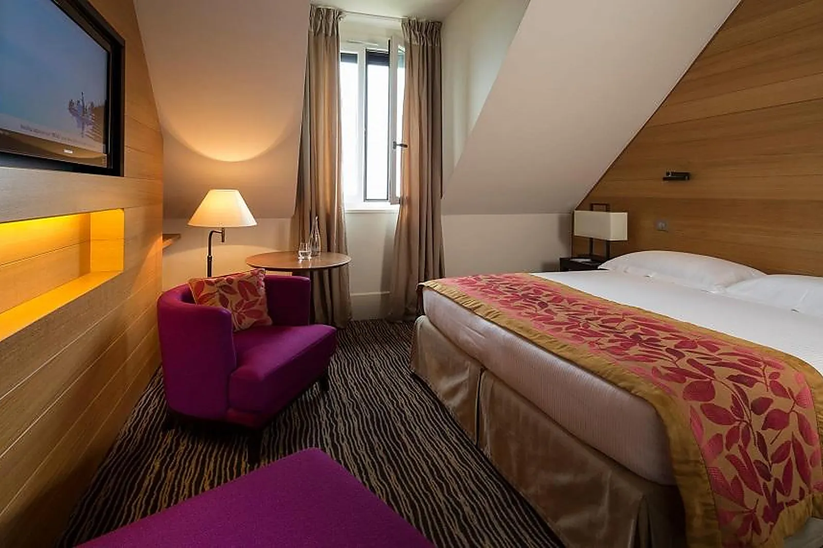 Lieux événementiels, HÔTEL ERMITAGE