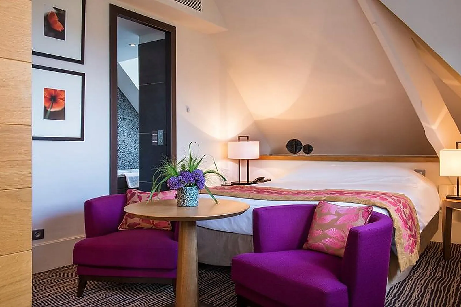 Lieux événementiels, HÔTEL ERMITAGE