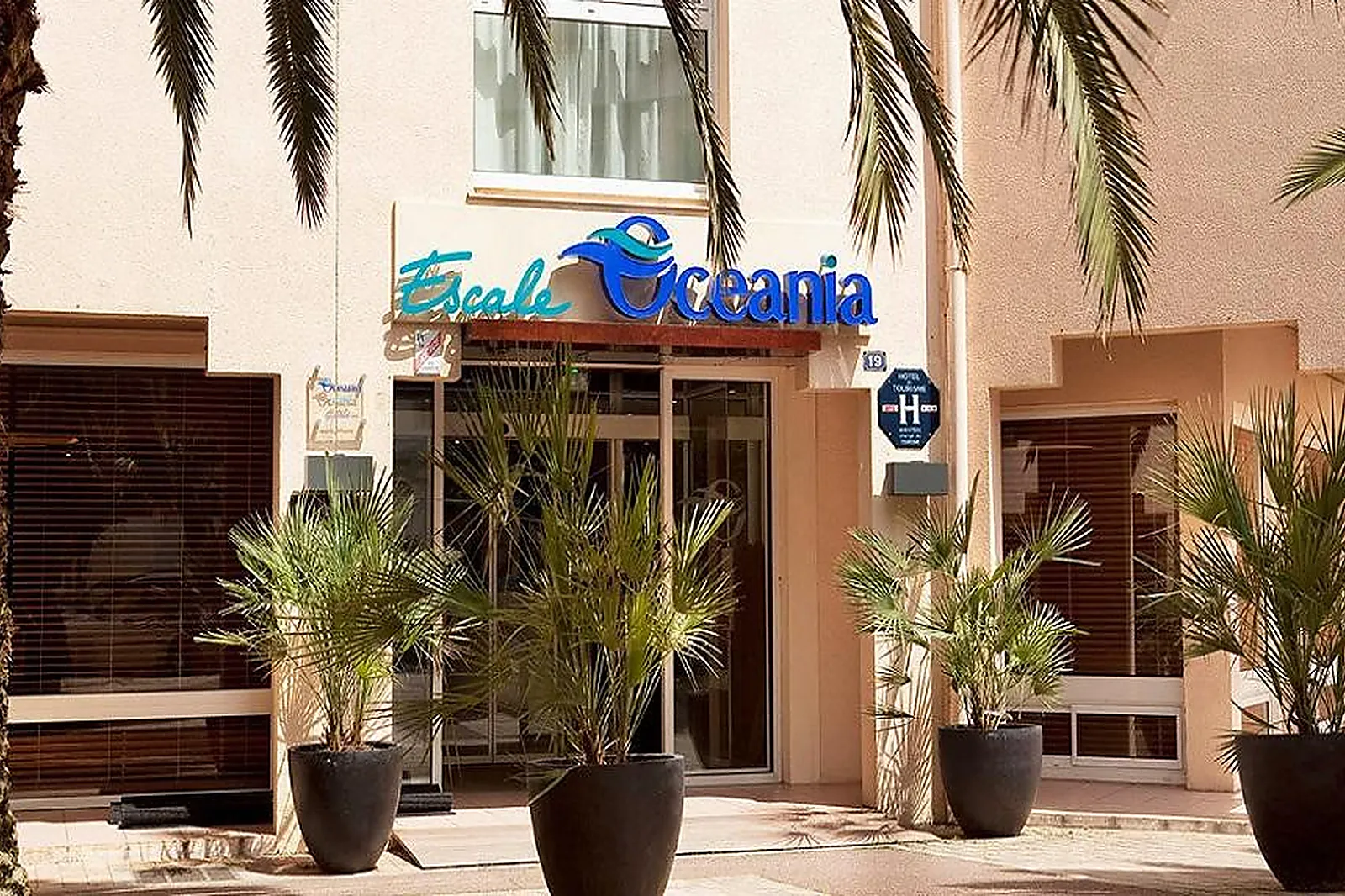 Lieux événementiels, HÔTEL ESCALE OCEANIA BIARRITZ