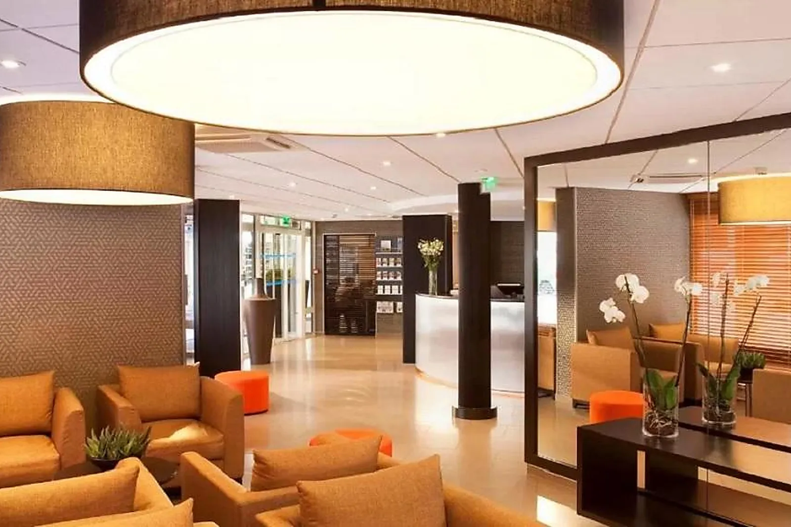 Lieux événementiels, HÔTEL ESCALE OCEANIA BIARRITZ