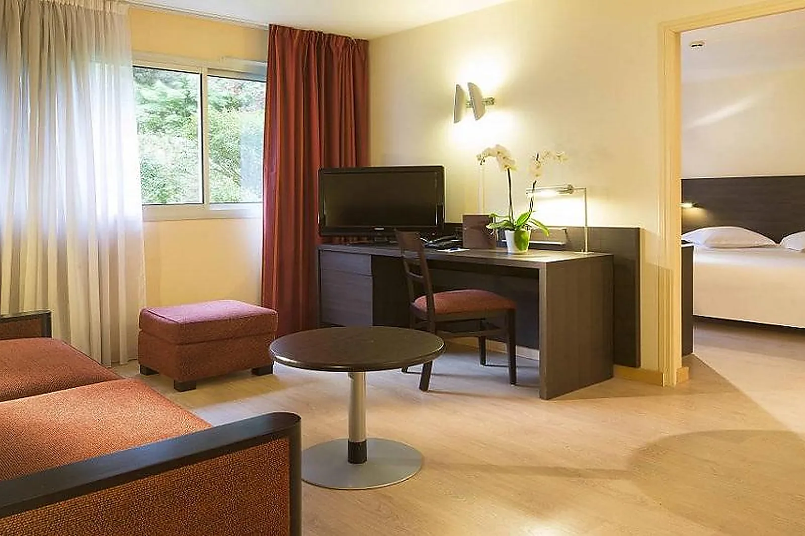 Lieux événementiels, HÔTEL ESCALE OCEANIA BREST