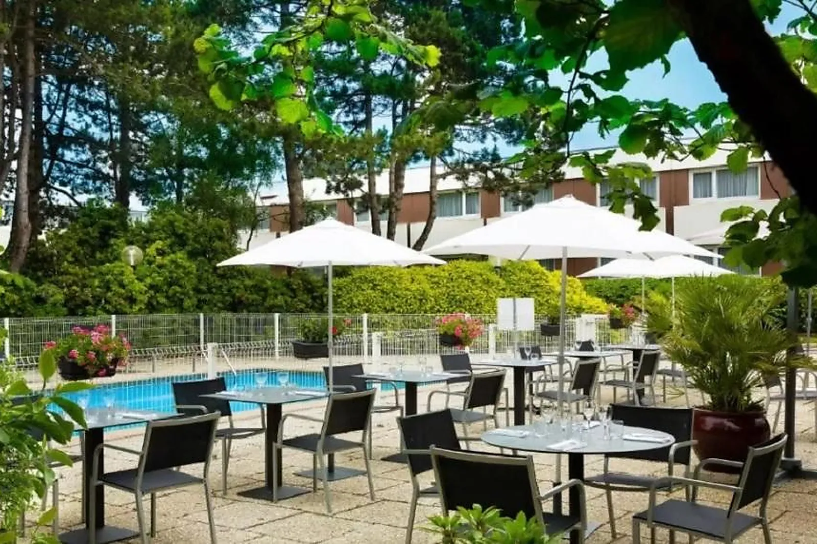 Lieux événementiels, HÔTEL ESCALE OCEANIA BREST