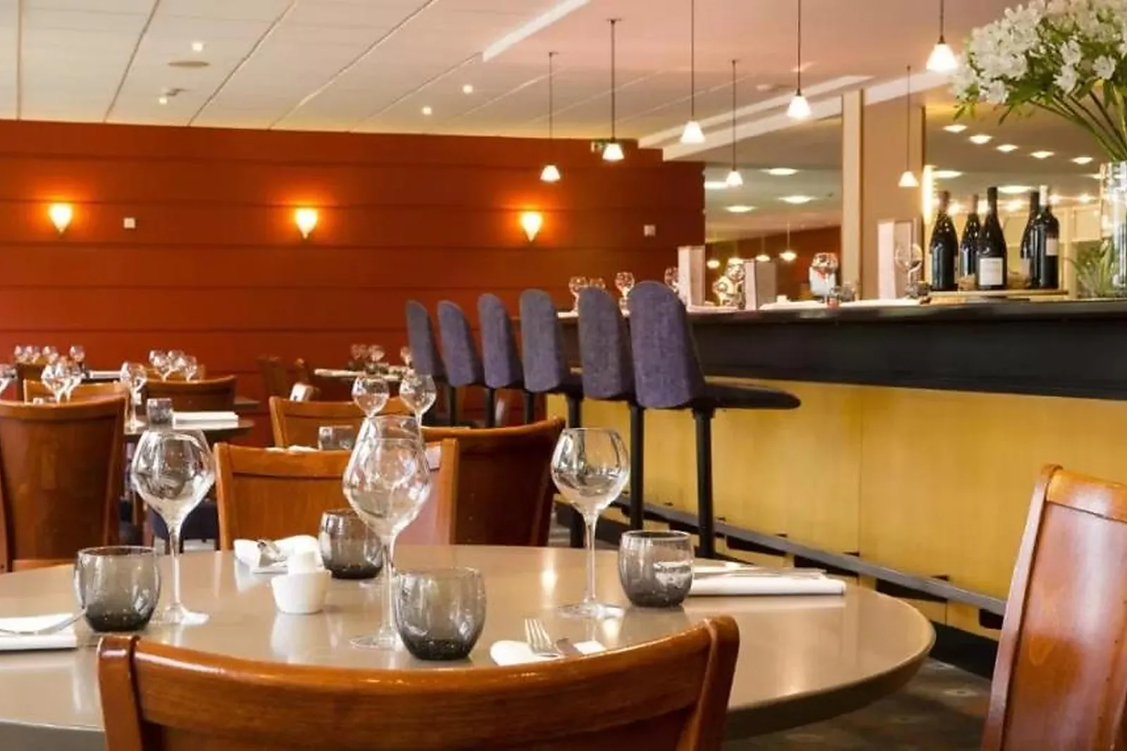 Lieux événementiels, HÔTEL ESCALE OCEANIA BREST