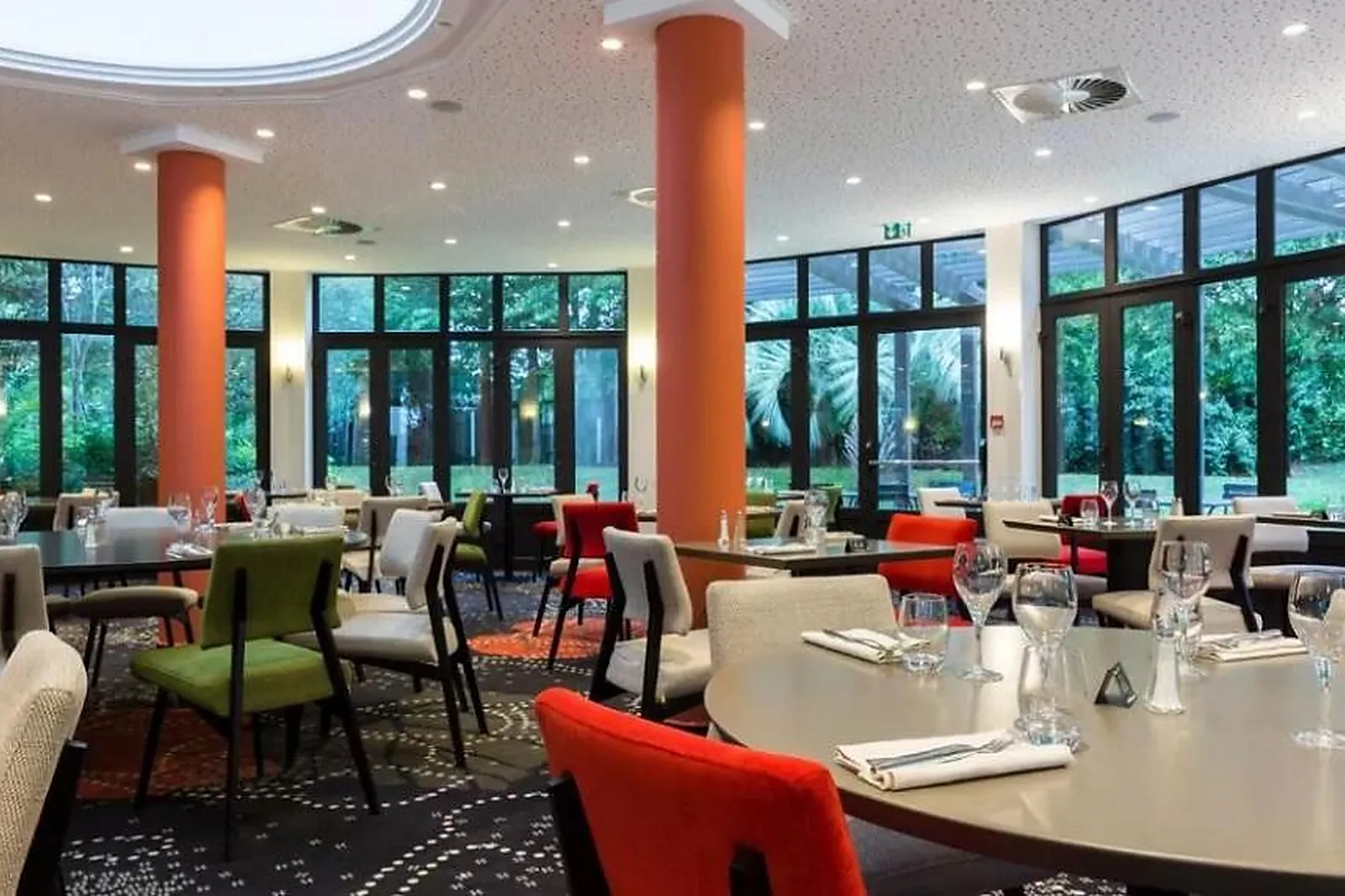 Lieux événementiels, HÔTEL ESCALE OCEANIA NANTES AÉROPORT