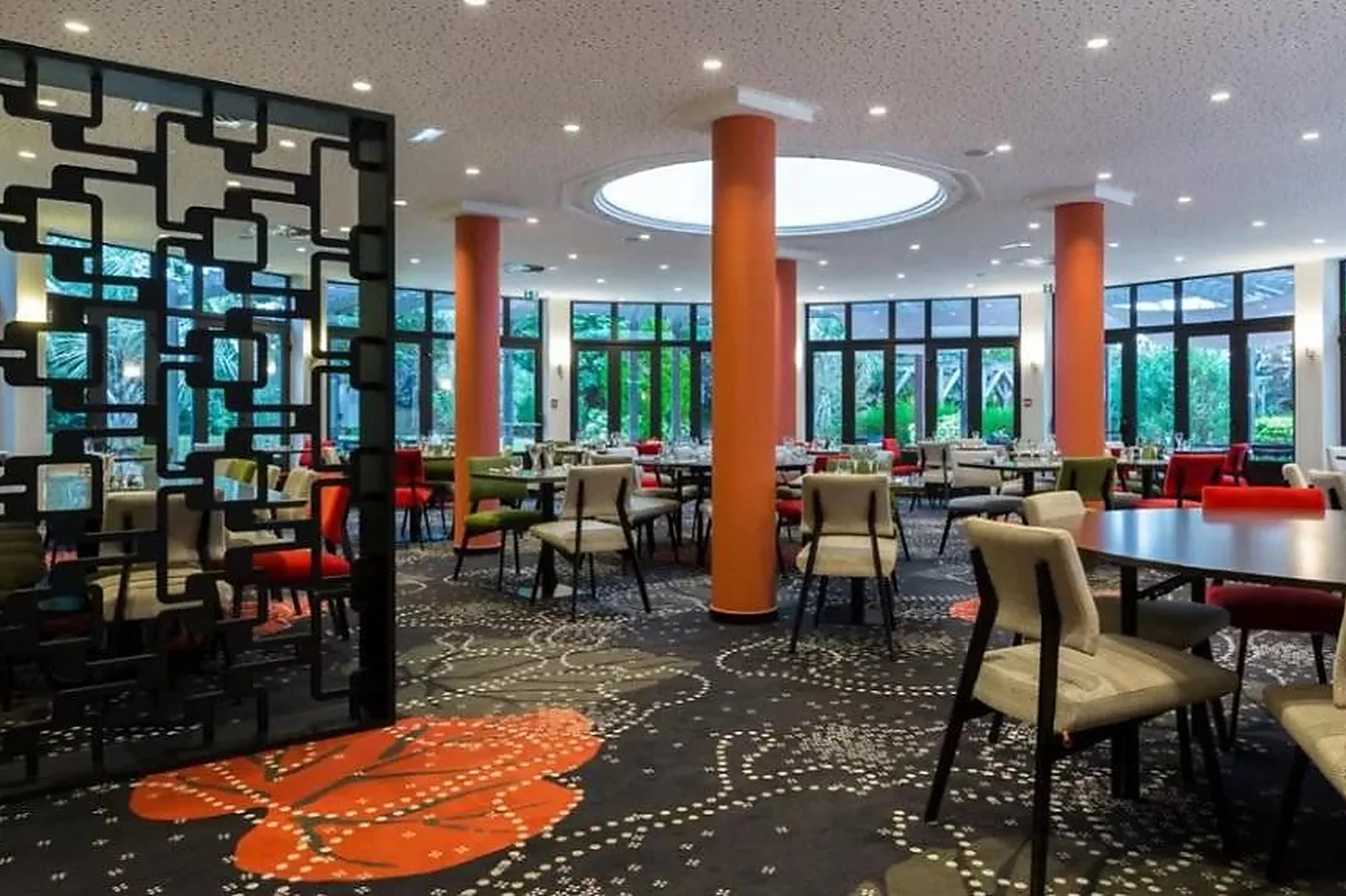 Lieux événementiels, HÔTEL ESCALE OCEANIA NANTES AÉROPORT