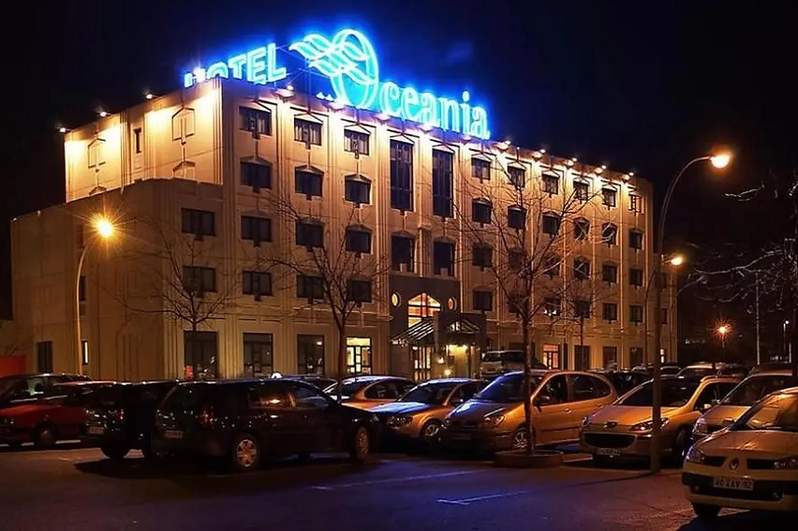 Lieux événementiels, HÔTEL ESCALE OCEANIA NANTES AÉROPORT