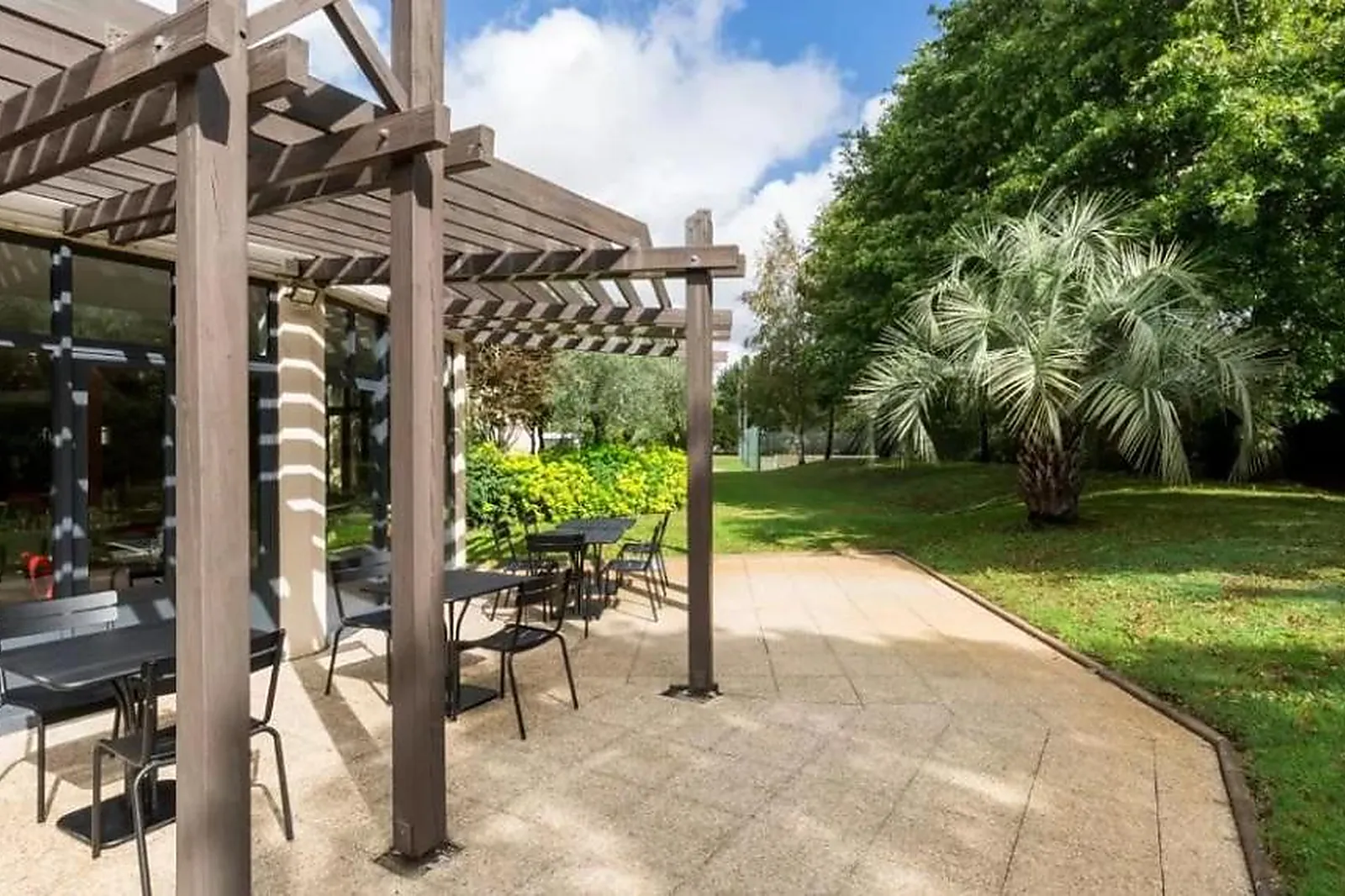 Lieux événementiels, HÔTEL ESCALE OCEANIA NANTES AÉROPORT