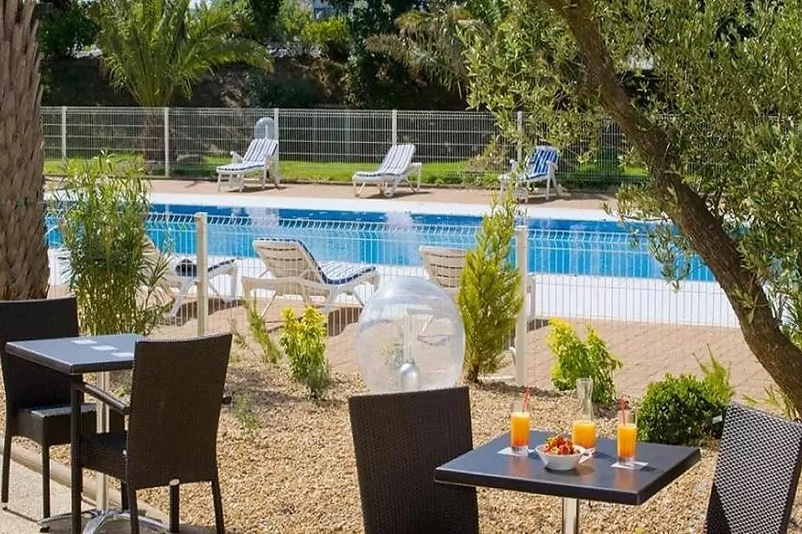 Lieux événementiels, HÔTEL ESCALE OCEANIA NANTES AÉROPORT