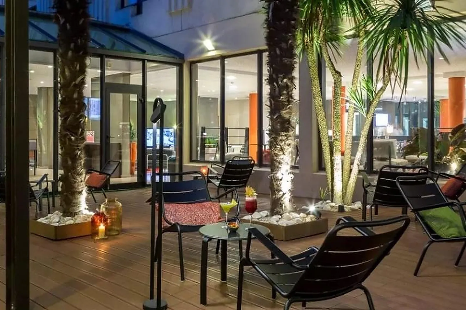 Lieux événementiels, HÔTEL ESCALE OCEANIA NANTES AÉROPORT