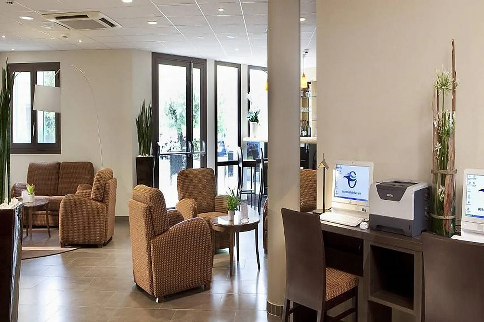 Lieux événementiels, HÔTEL ESCALE OCEANIA NANTES AÉROPORT