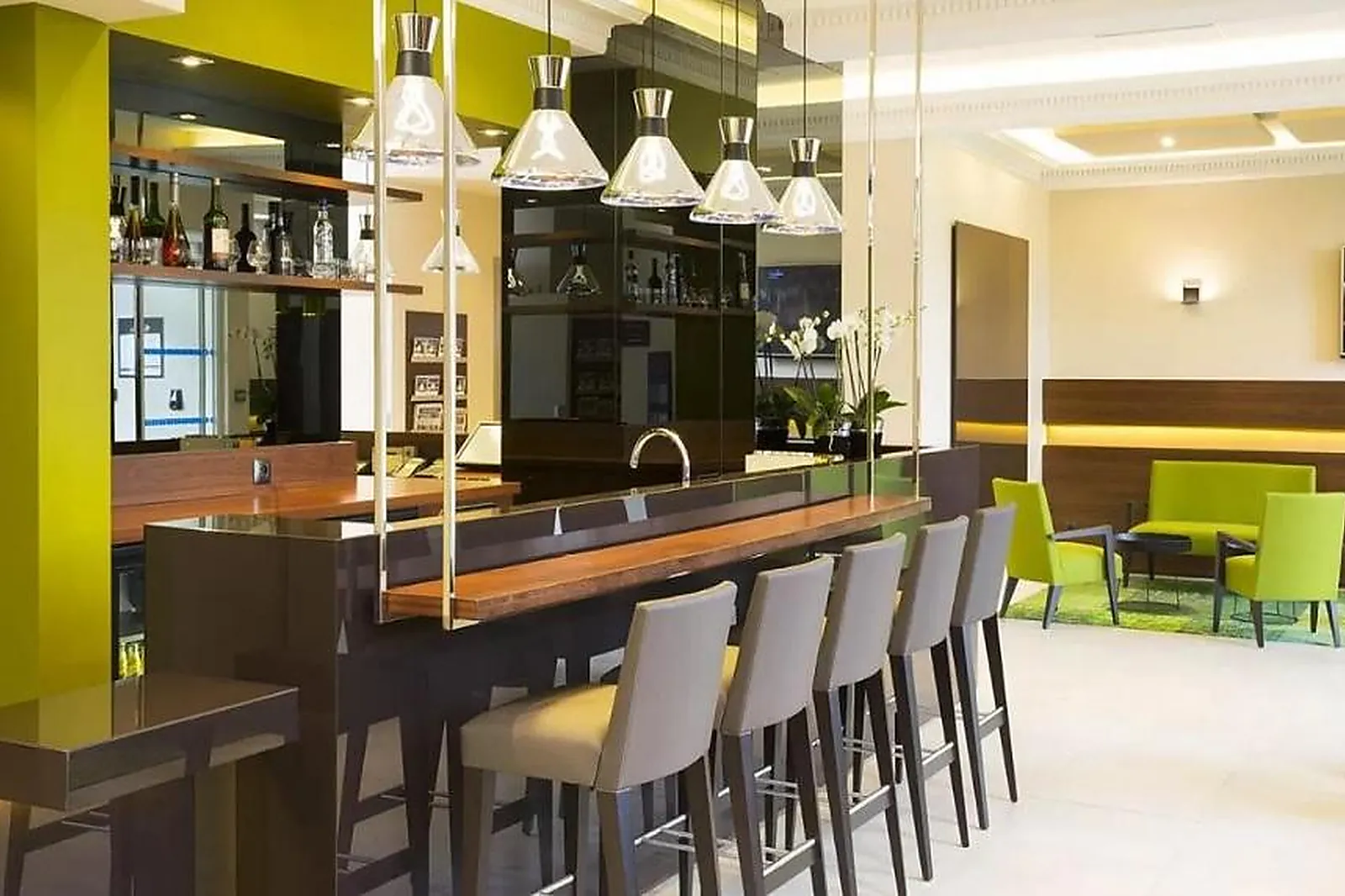 Lieux événementiels, HÔTEL ESCALE OCEANIA ORLÉANS