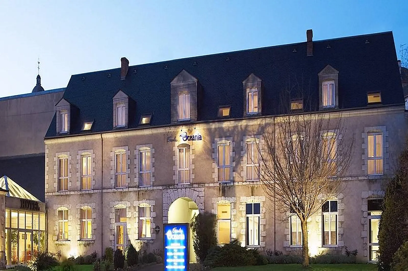 Lieux événementiels, HÔTEL ESCALE OCEANIA ORLÉANS