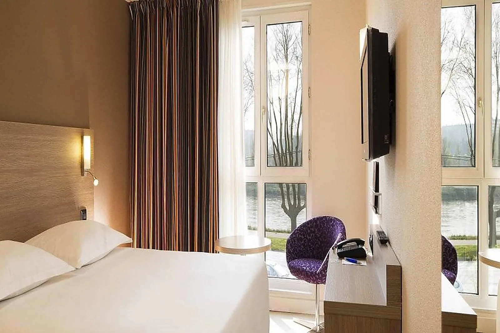 Lieux événementiels, HÔTEL ESCALE OCEANIA ORLÉANS