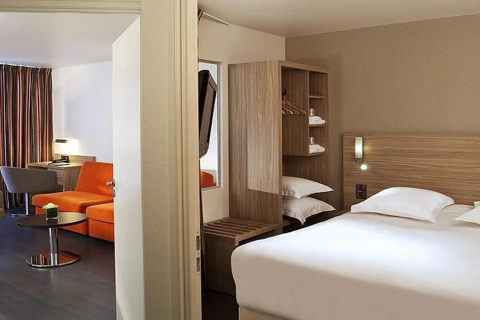 Lieux événementiels, HÔTEL ESCALE OCEANIA PORNICHET LA BAULE