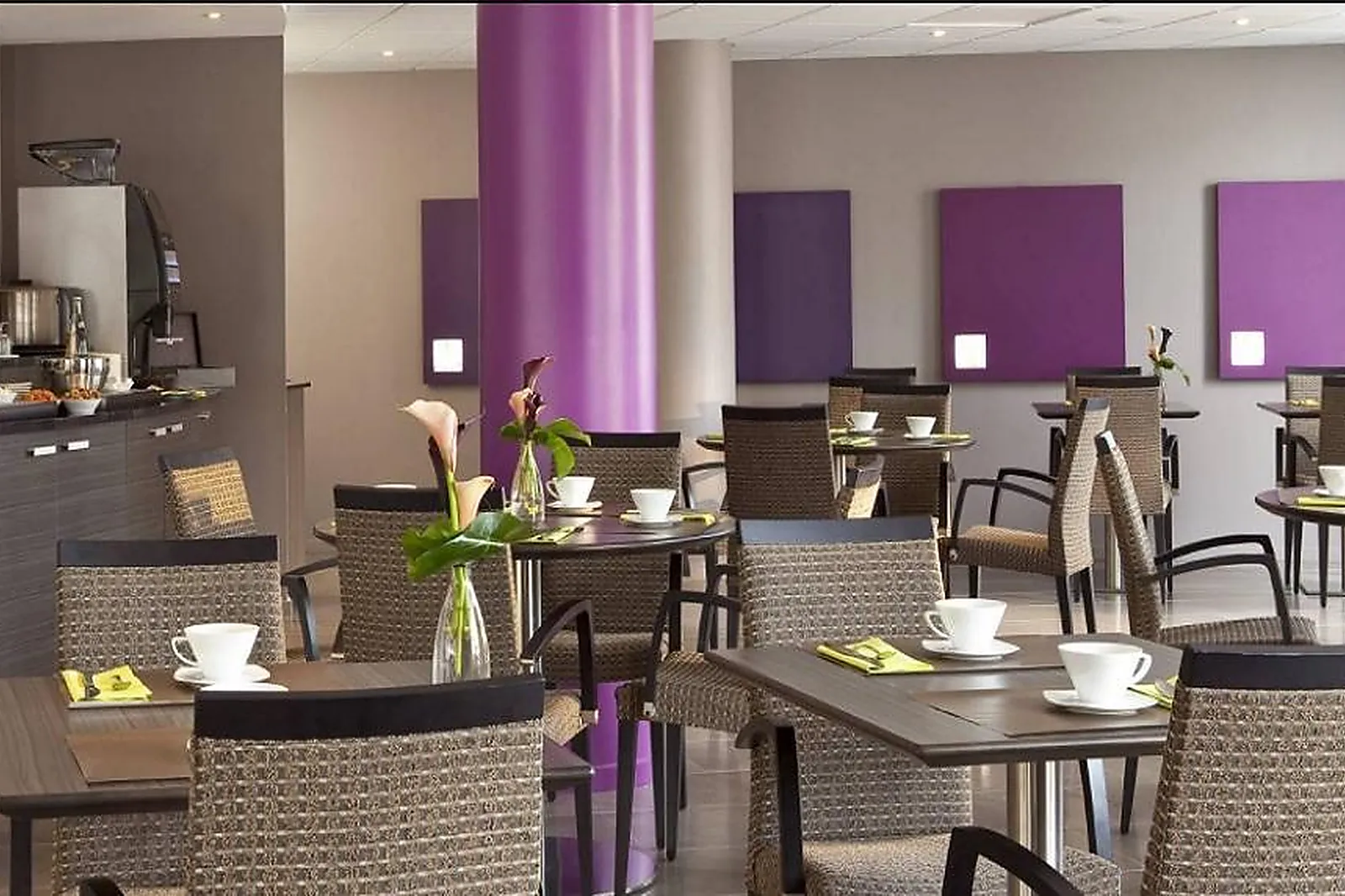 Lieux événementiels, HÔTEL ESCALE OCEANIA PORNICHET LA BAULE