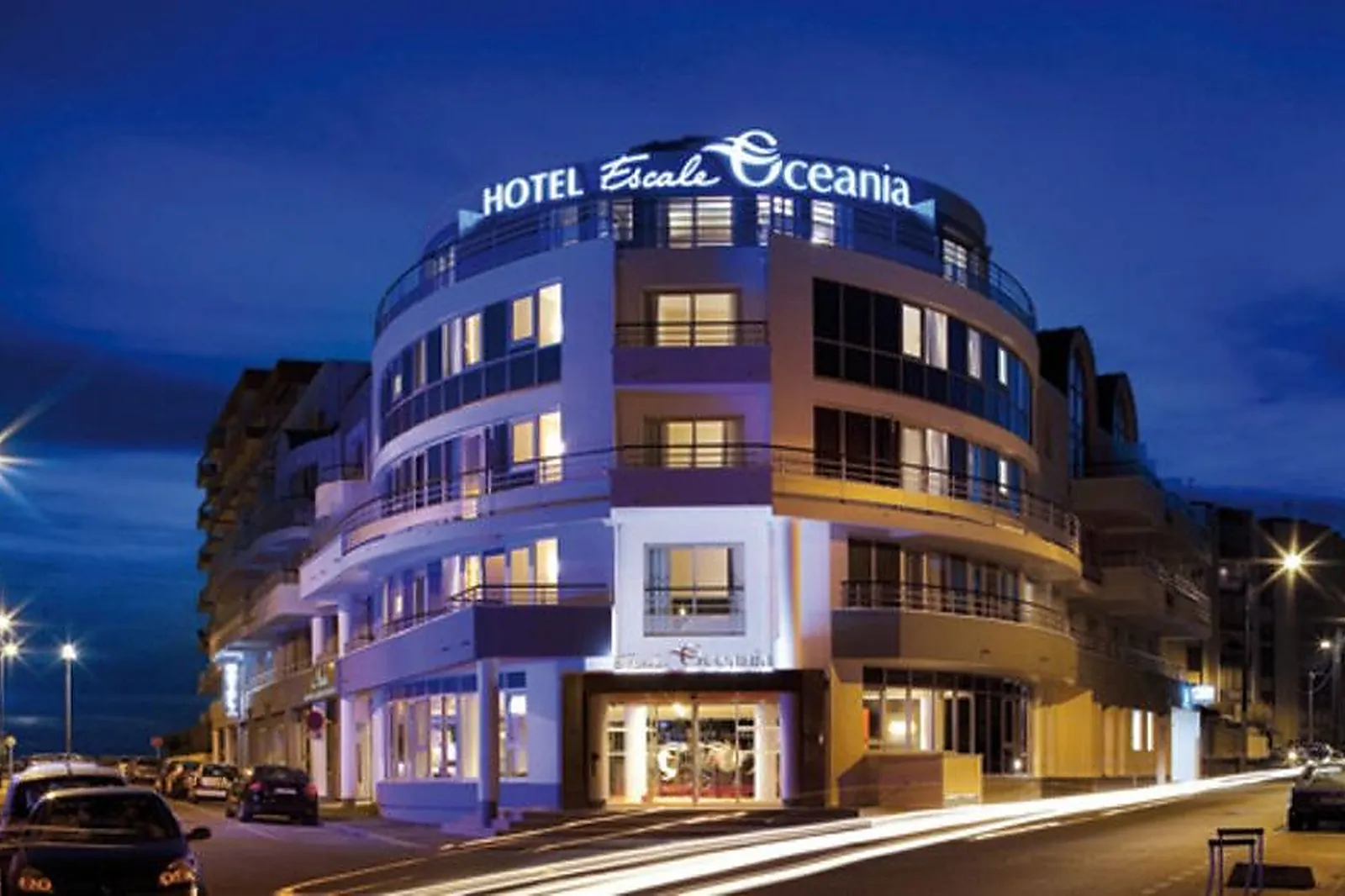 Lieux événementiels, HÔTEL ESCALE OCEANIA PORNICHET LA BAULE