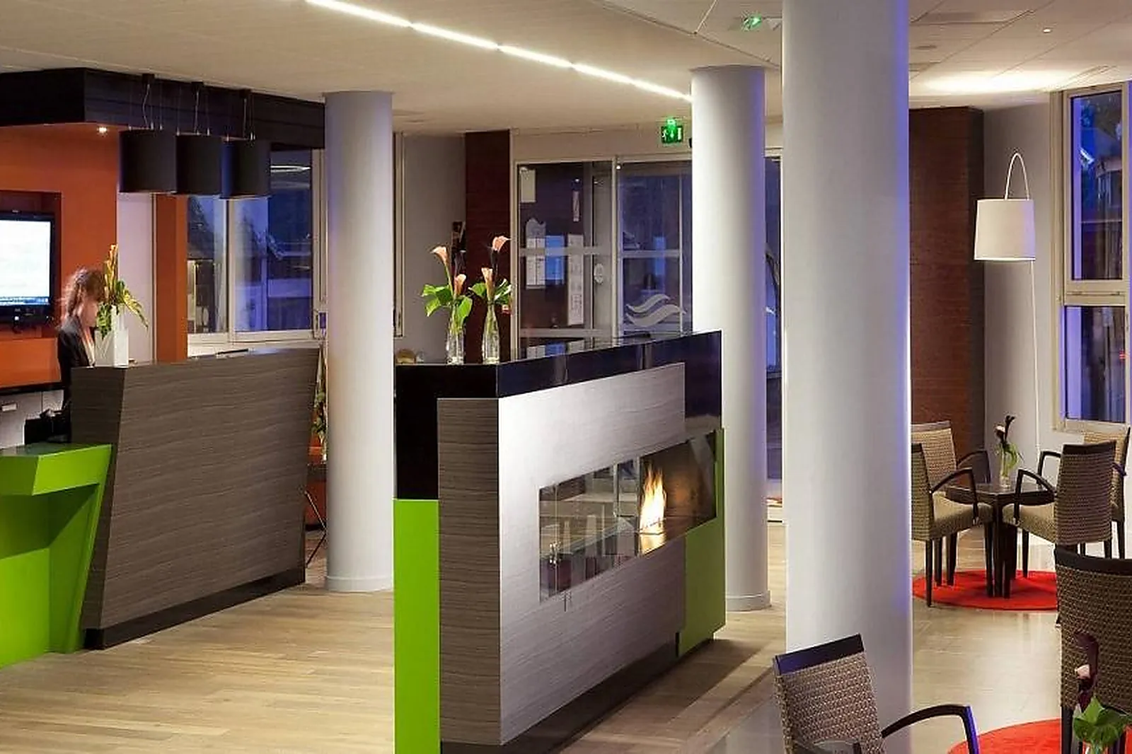 Lieux événementiels, HÔTEL ESCALE OCEANIA PORNICHET LA BAULE