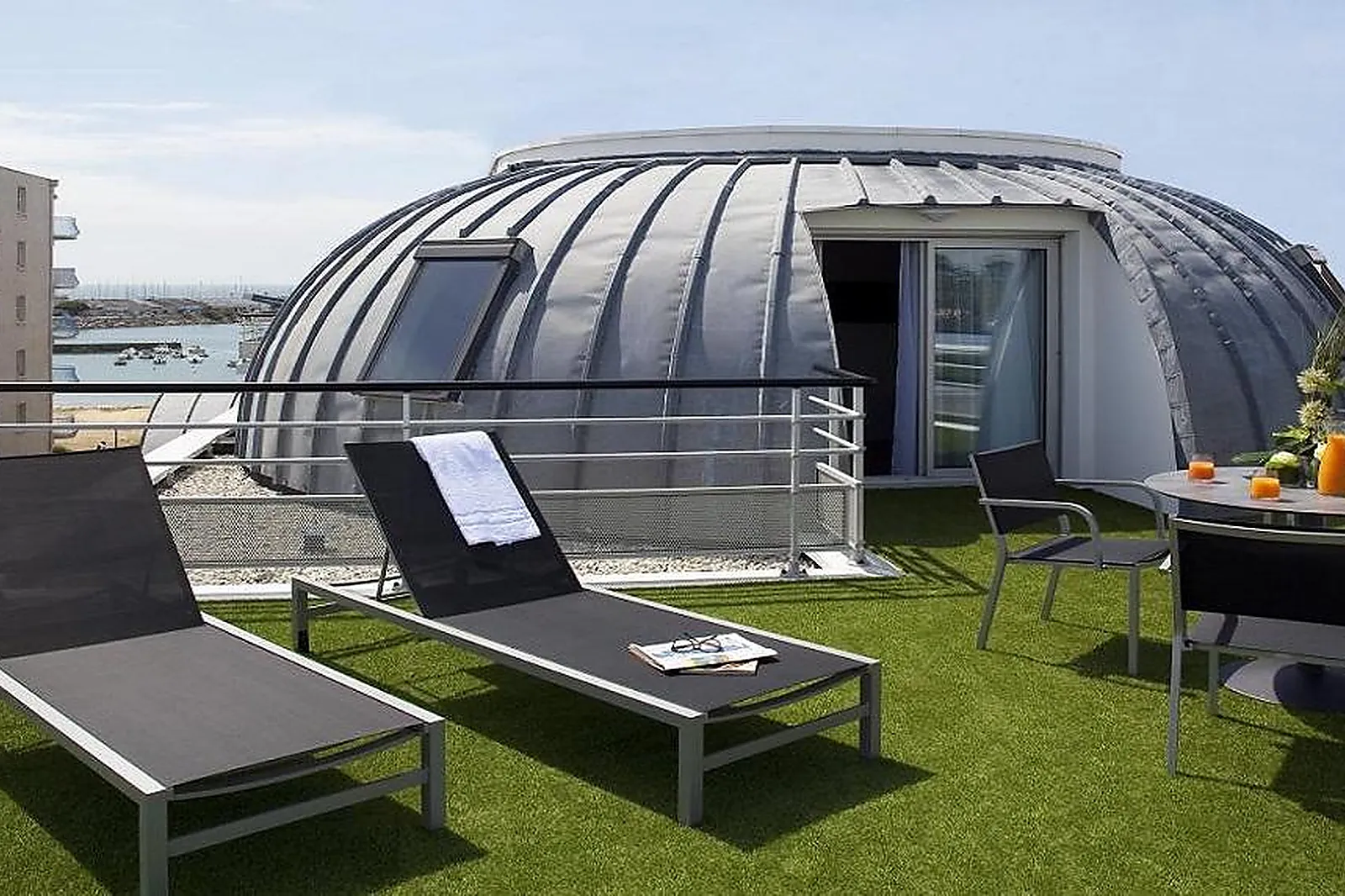 Lieux événementiels, HÔTEL ESCALE OCEANIA PORNICHET LA BAULE