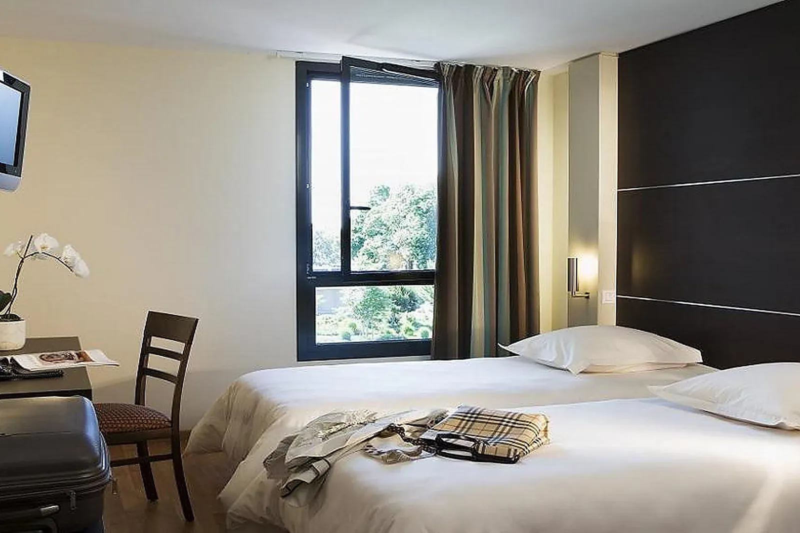 Lieux événementiels, HÔTEL ESCALE OCEANIA RENNES