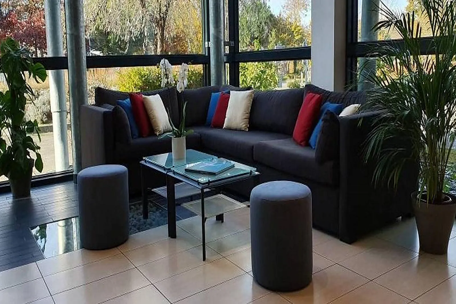 Lieux événementiels, HÔTEL ESCALE OCEANIA RENNES