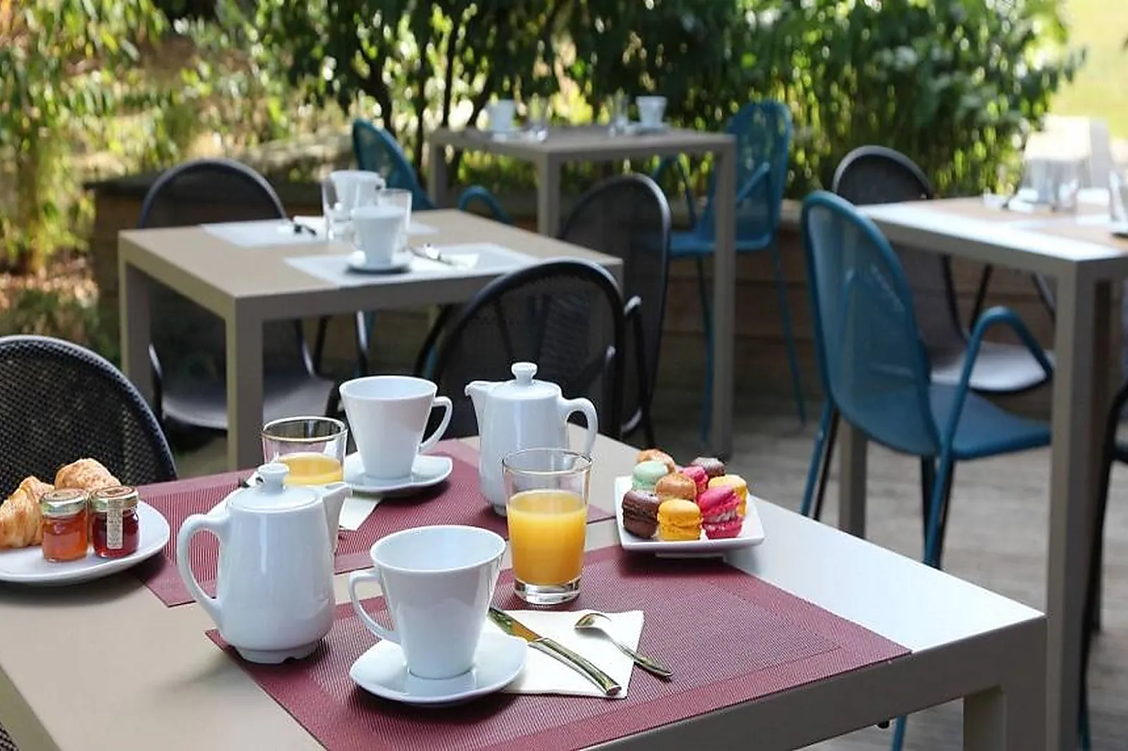 Lieux événementiels, HÔTEL ESCALE OCEANIA RENNES