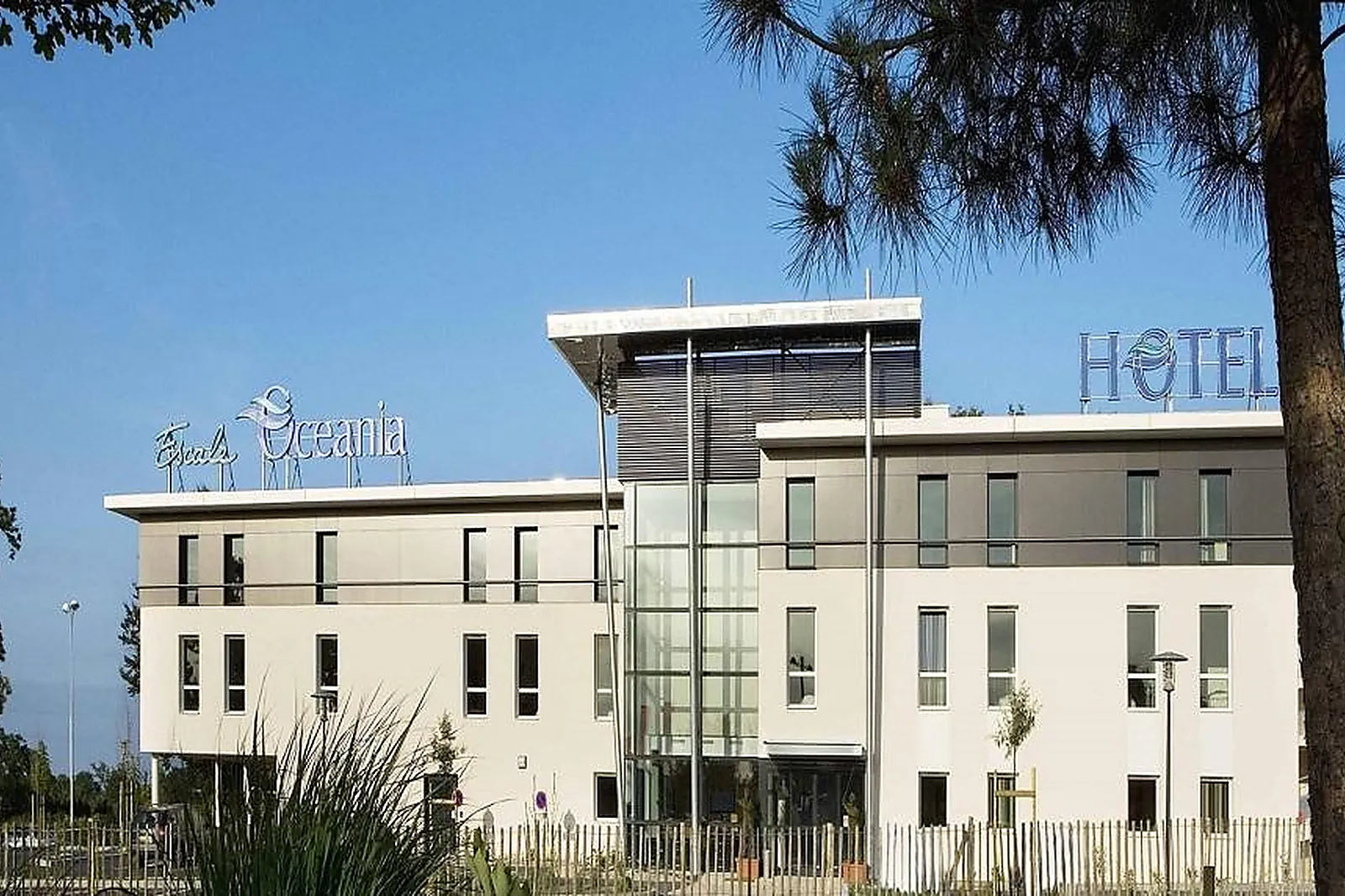 Lieux événementiels, HÔTEL ESCALE OCEANIA RENNES