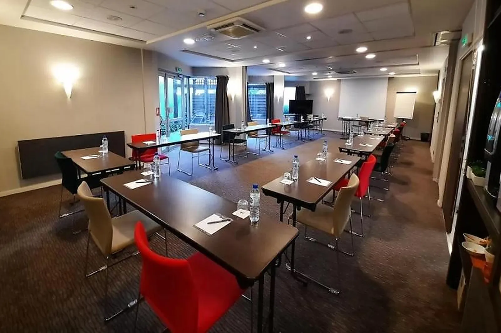 Lieux événementiels, HÔTEL ESCALE OCEANIA VANNES